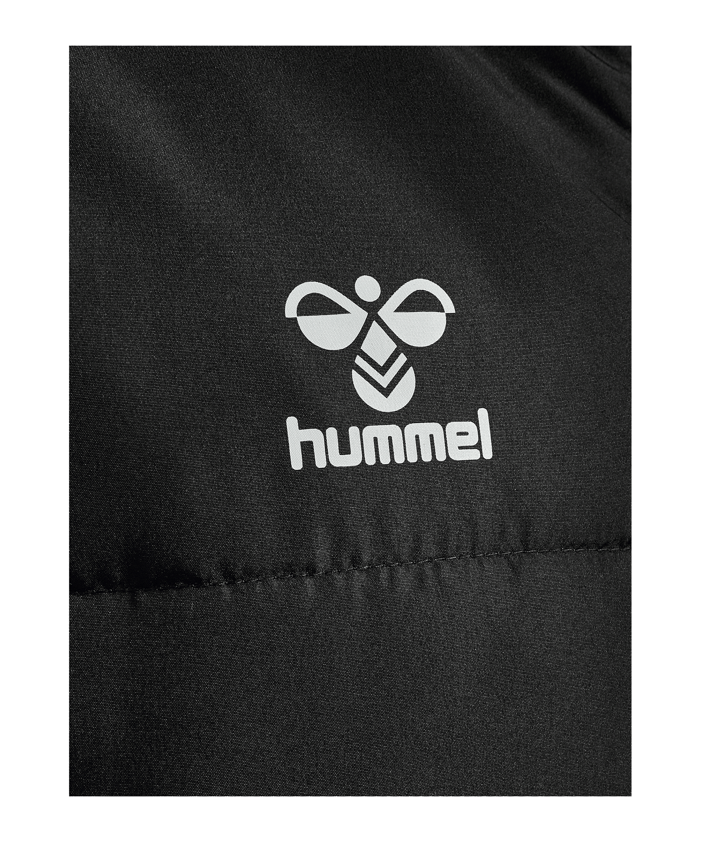 Hummel Essential Short Bench Jacke Kids Schwarz F2001