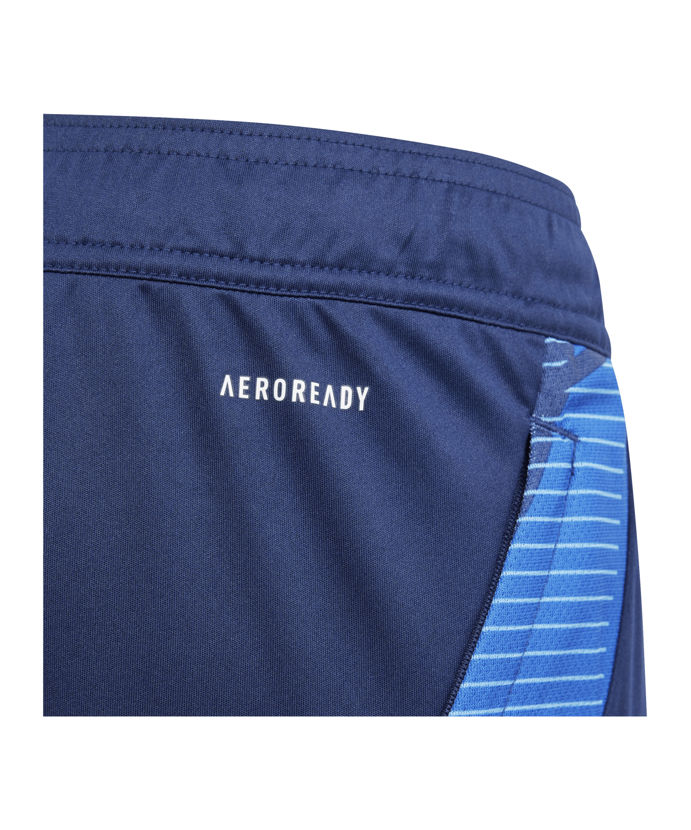 adidas Tiro 24 Competition Training Short Kids - blau