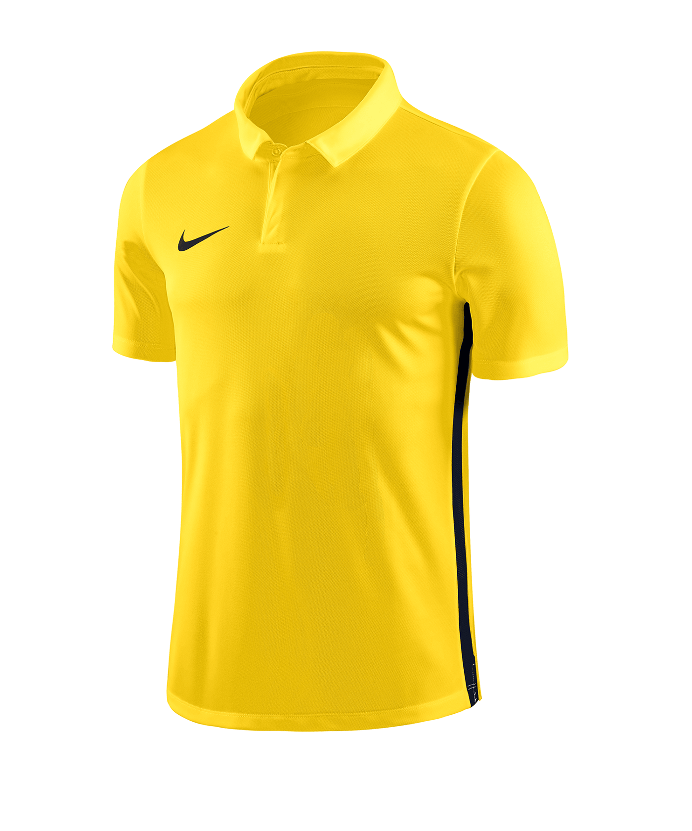 Nike Academy 18 Poloshirt Kids Gelb F719 - gelb