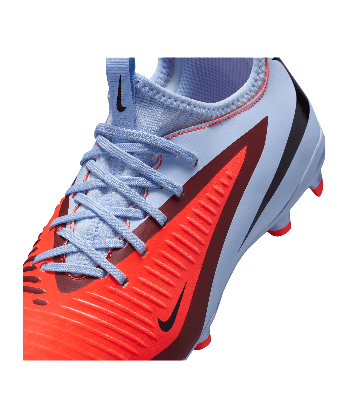 Nike Phantom 6 Low Academy MG Scary Good Kids Blau F400 - blau
