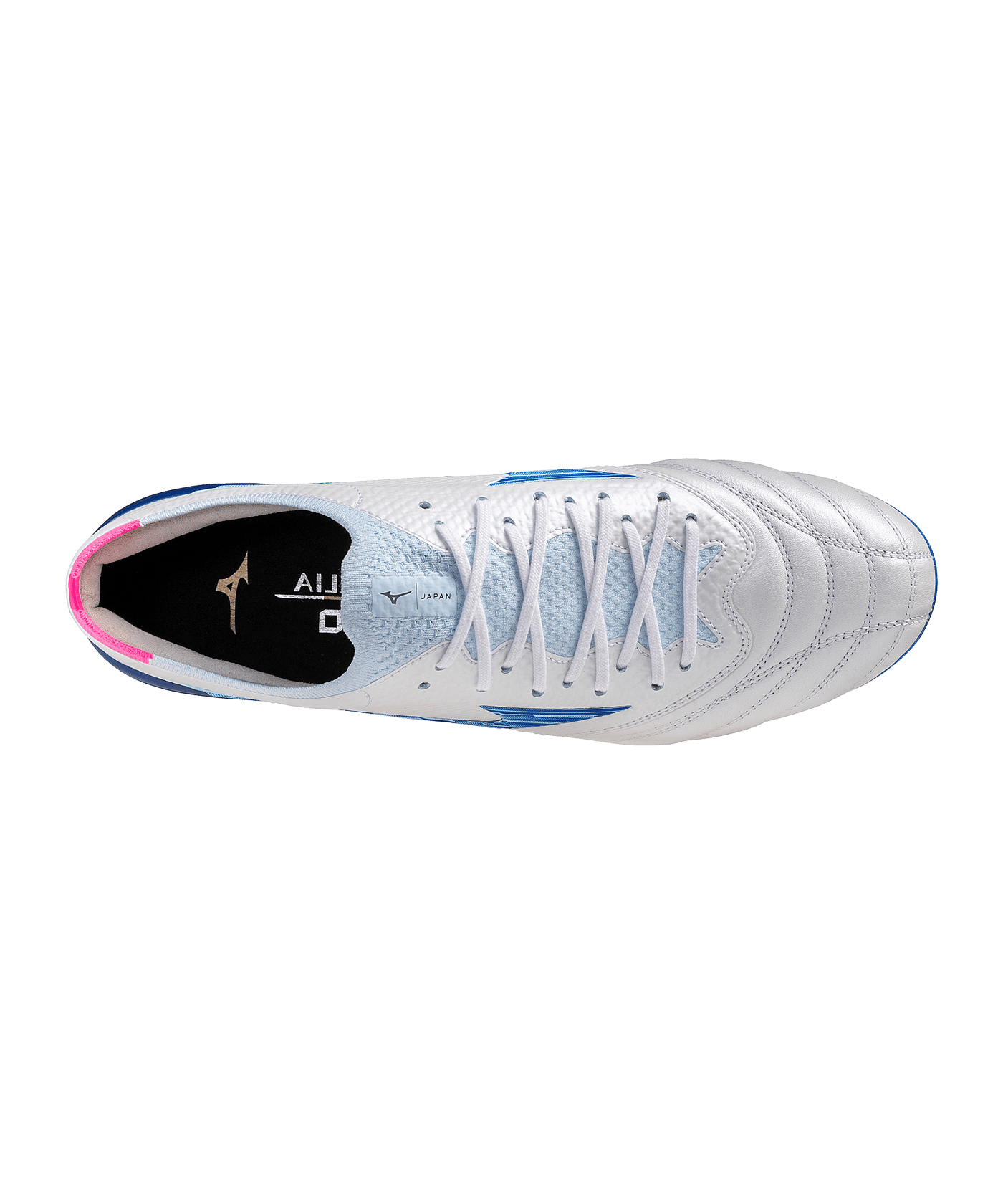 Mizuno Morelia Neo Beta Jap Mix SG Weiß F25 - weiss