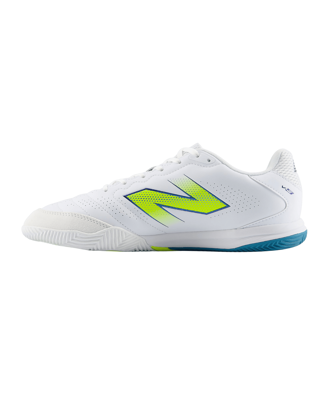 New Balance Furon Pro V9 IN Main Weiß - weiss