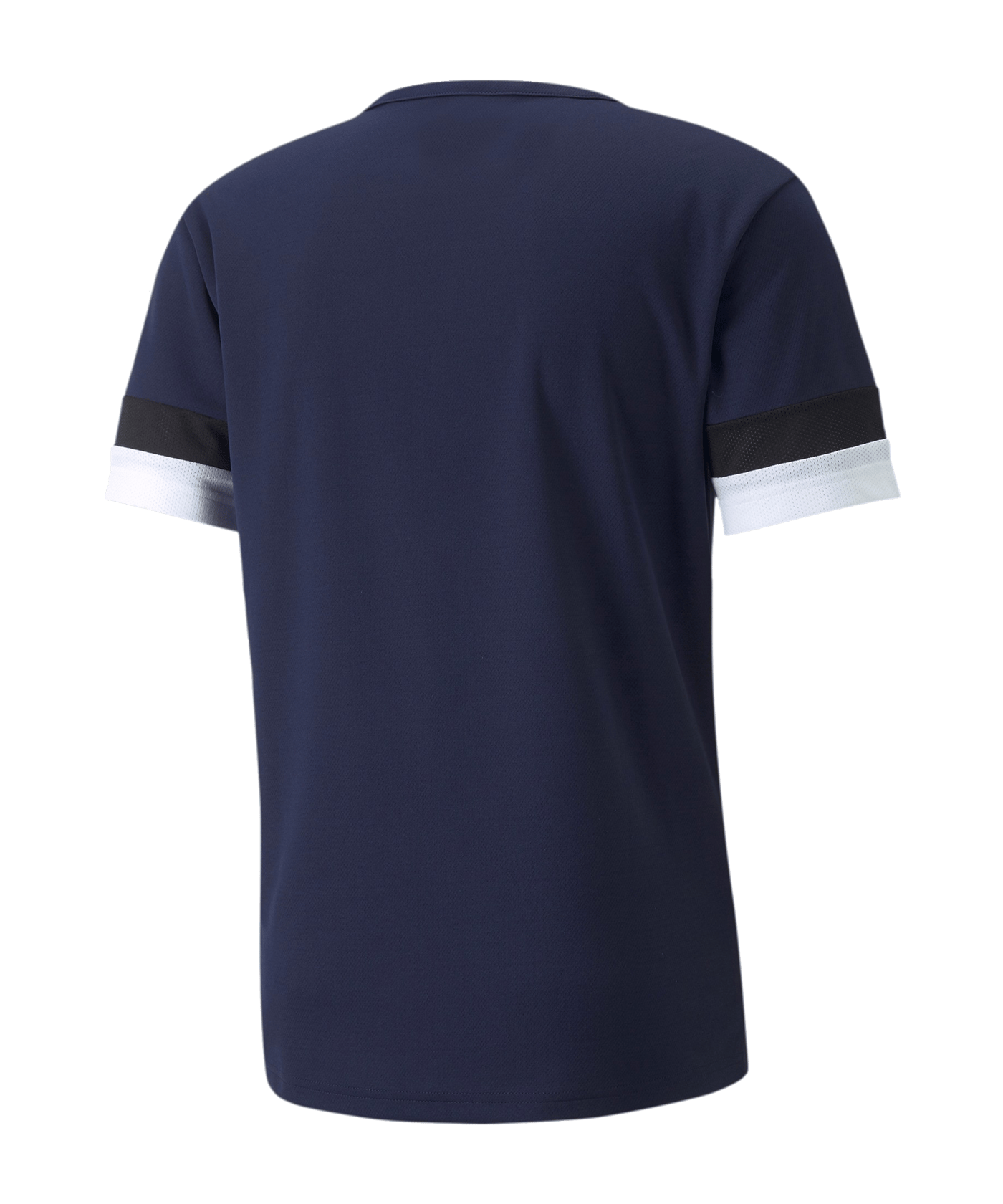 PUMA teamRISE Trikot Dunkelblau F06 - blau