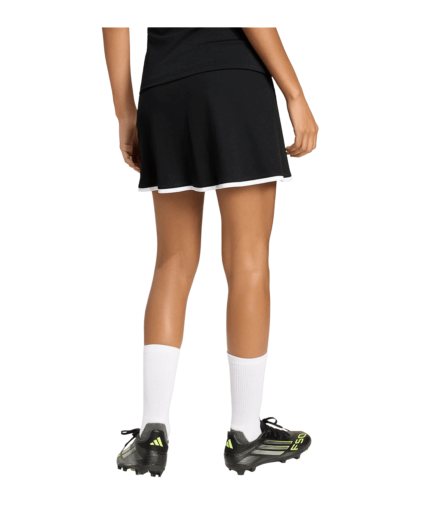 adidas Entrada 26 Rock Damen Schwarz - schwarz