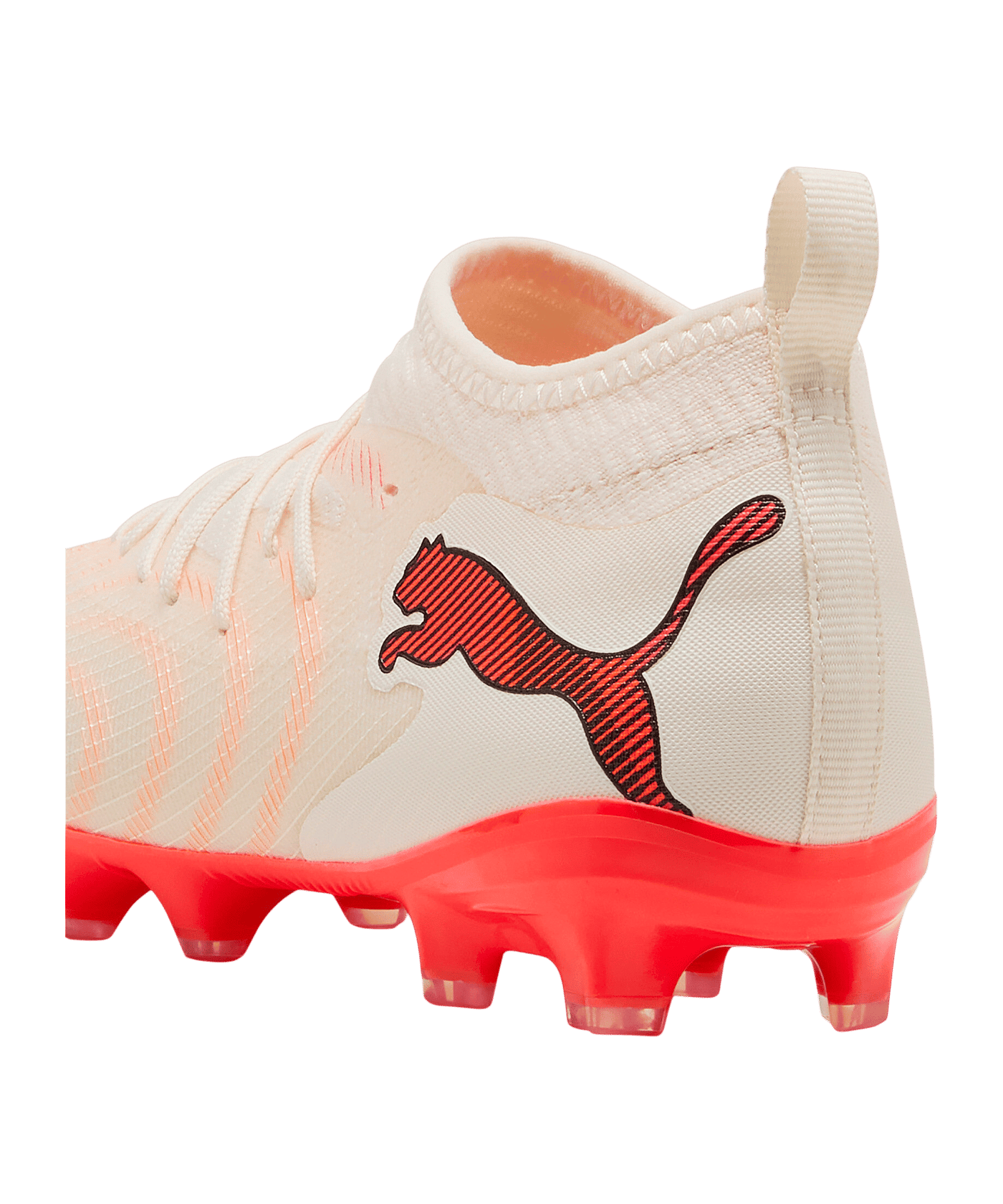 PUMA FUTURE 9 Match FG/AG Arrival Kids Beige F01 - beige