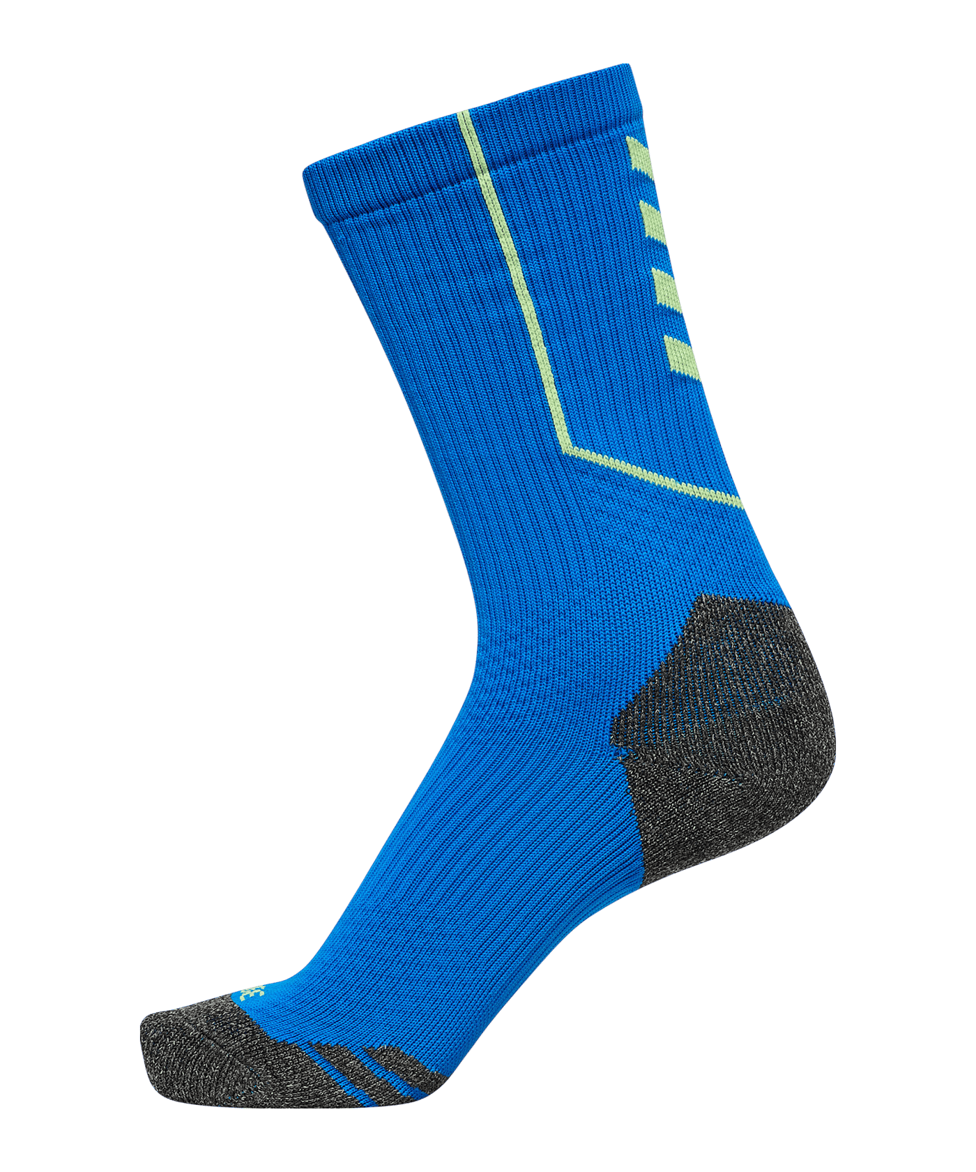 Hummel Blaze Pro Training Low Socken Blau F8650 - blau