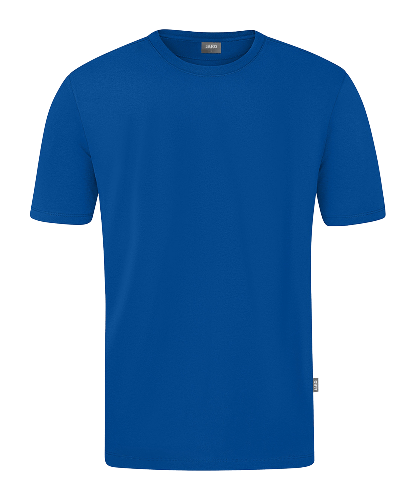 Jako Doubletex T-Shirt Blau F400 - blau