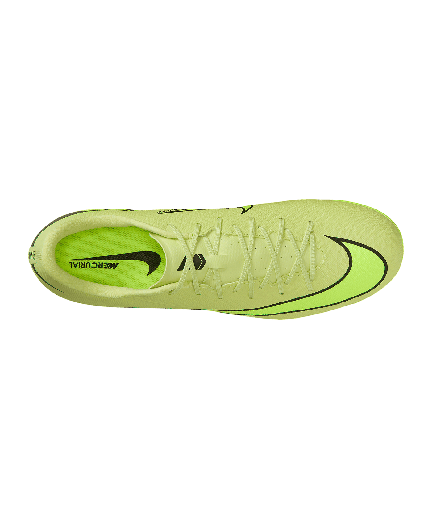 Nike Air Zoom Mercurial Vapor XVI Academy AG Max Voltage Gelb F300 - gelb