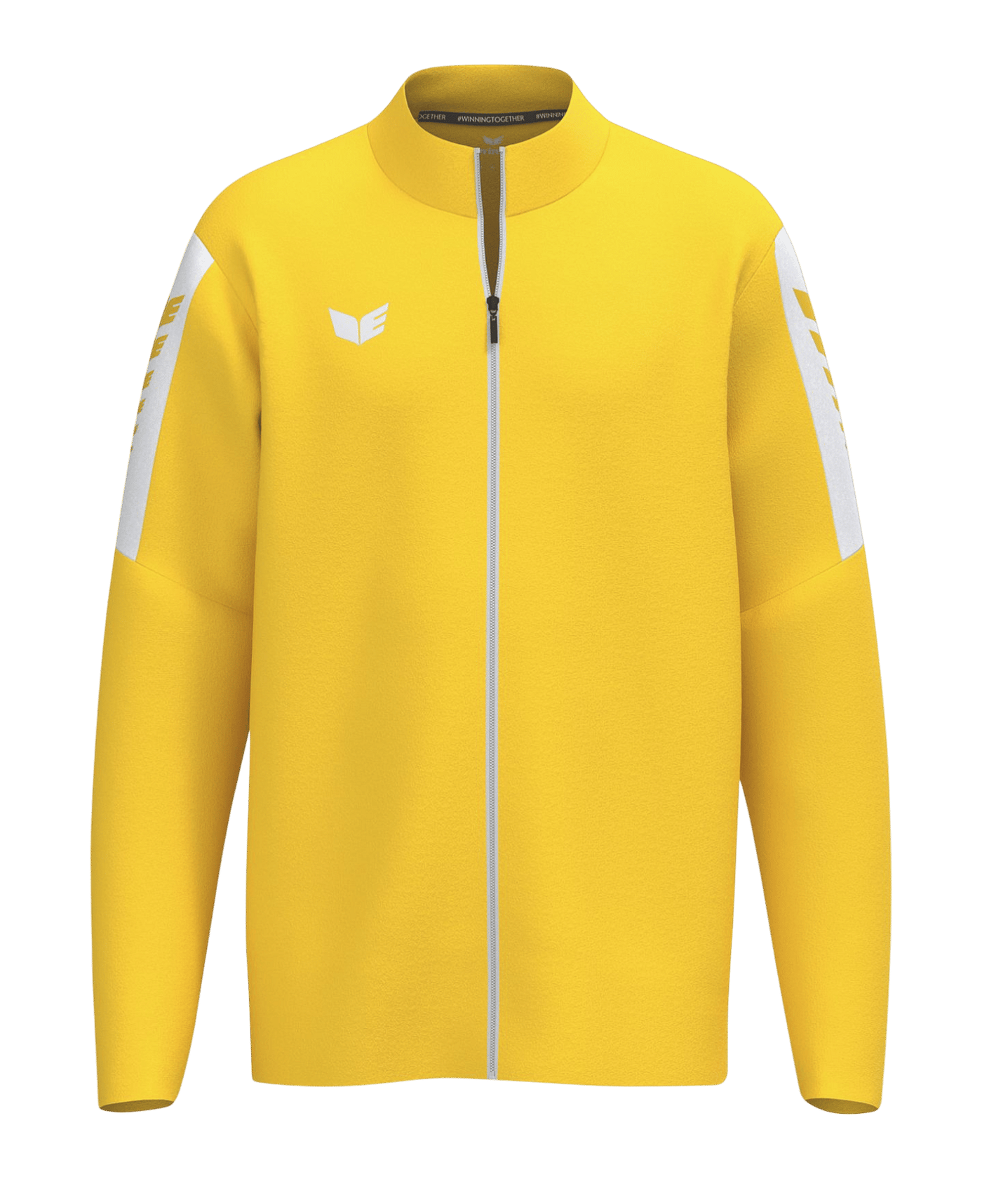 Erima INTRO Trainingsjacke Kids Gelb F1032650 - gelb