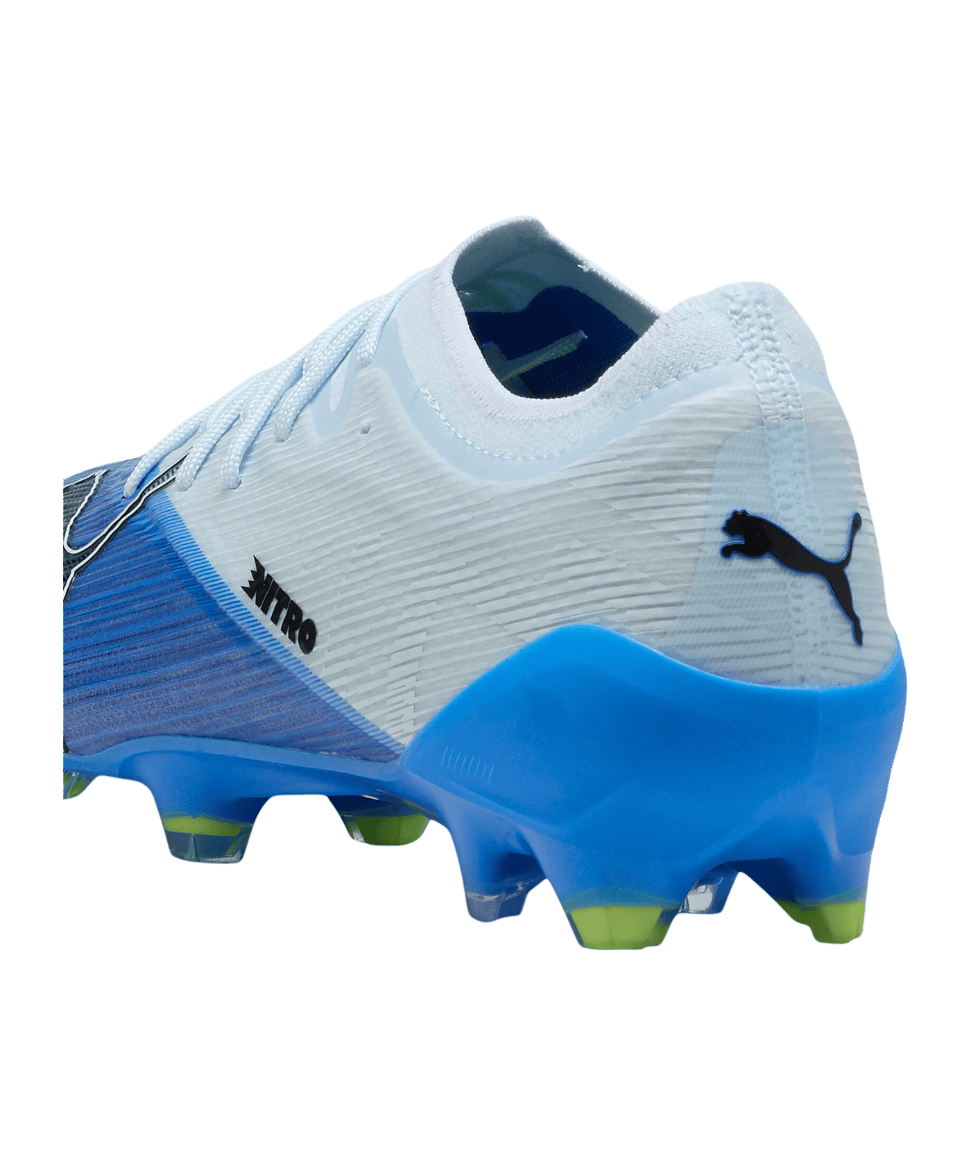 PUMA Ultra Nitro 7 Pro FG Blau F03 - blau