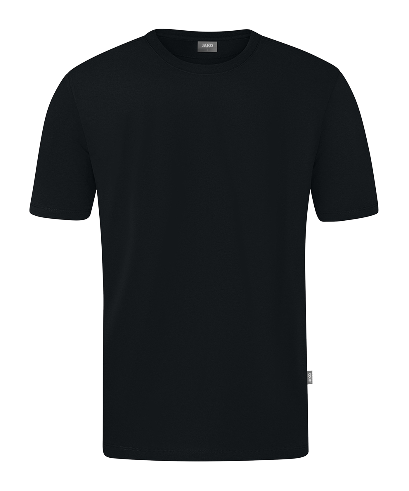 Jako Doubletex T-Shirt Schwarz F800 - schwarz