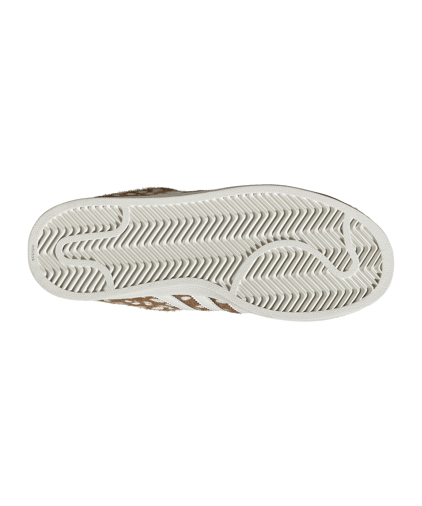 adidas Originals Superstar II Damen Braun - braun