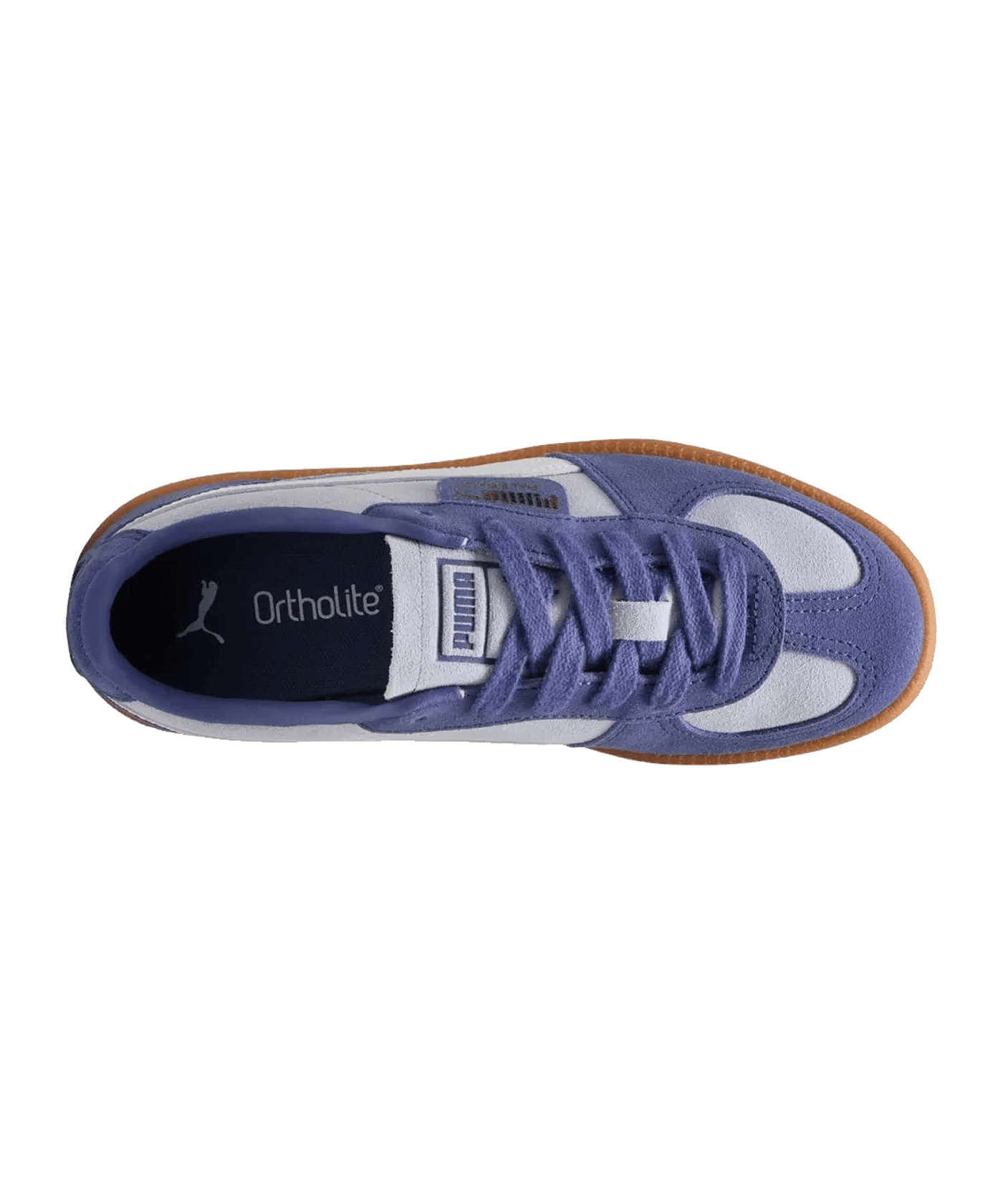 PUMA Palermo Blau F49 - blau