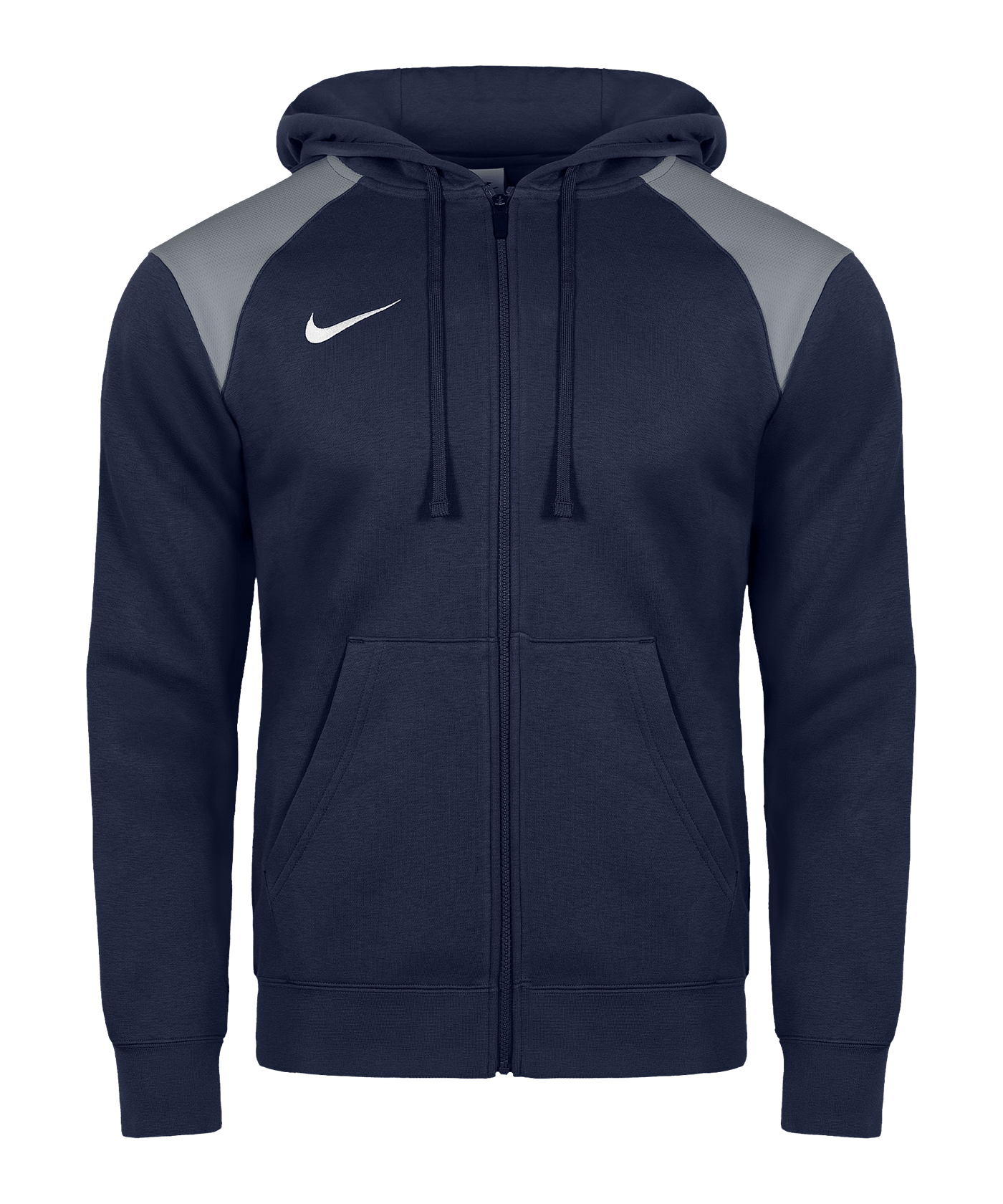 Nike Strike Express Fleece Hoody Blau F410 - blau