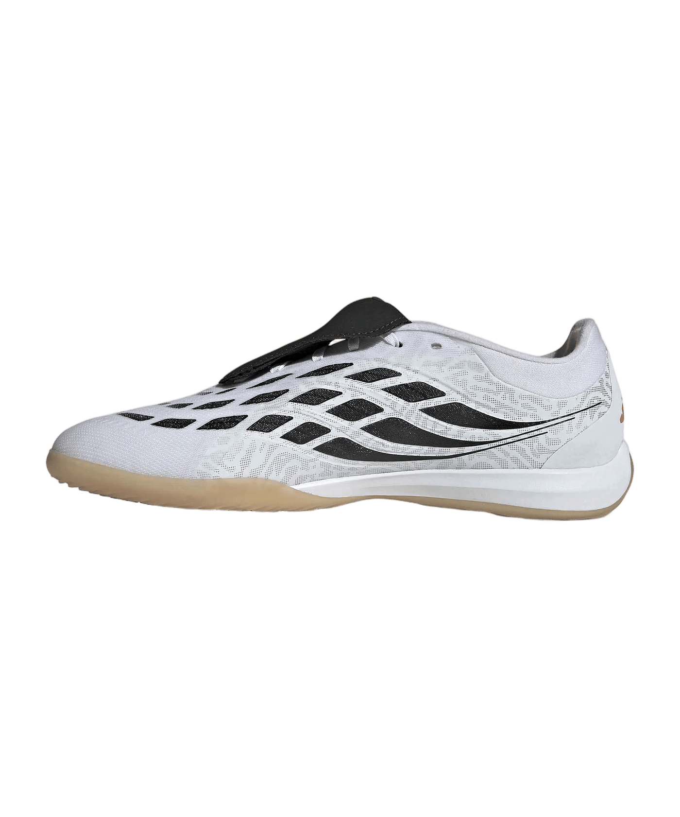 adidas Predator Pro FT IN Chaos vs Control Weiß - weiss