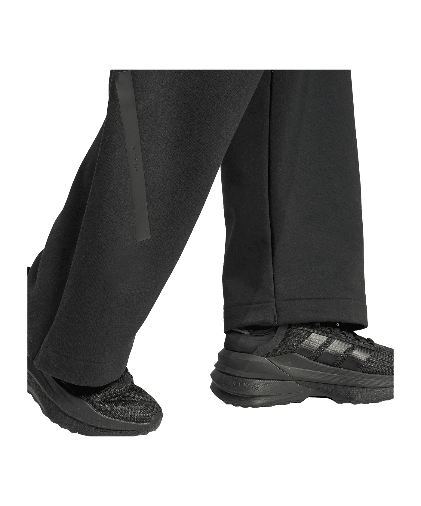 adidas Z.N.E Barrel Jogginghose Damen Schwarz - schwarz