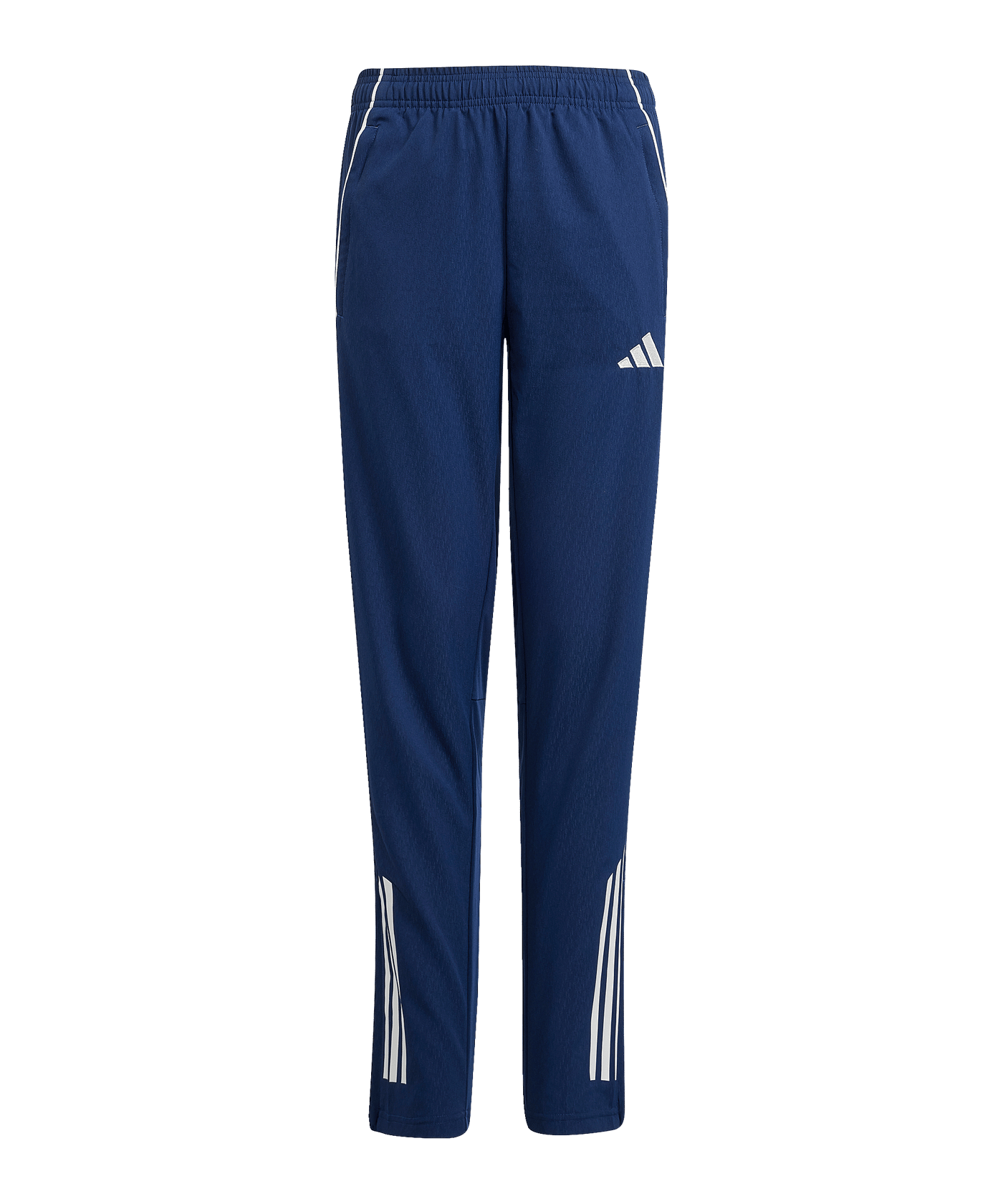 adidas Tiro 25 Competition Trainingshose Kids Blau - blau