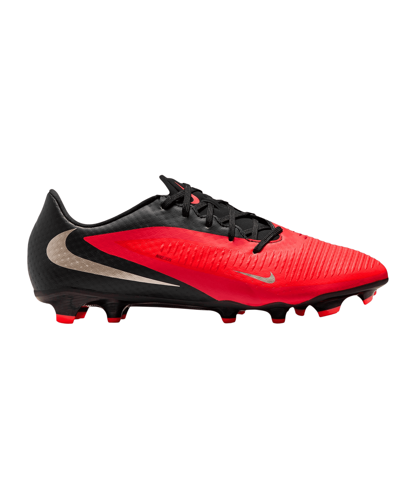Nike Phantom 6 Low Academy MG Break'Em Rot F600 - rot