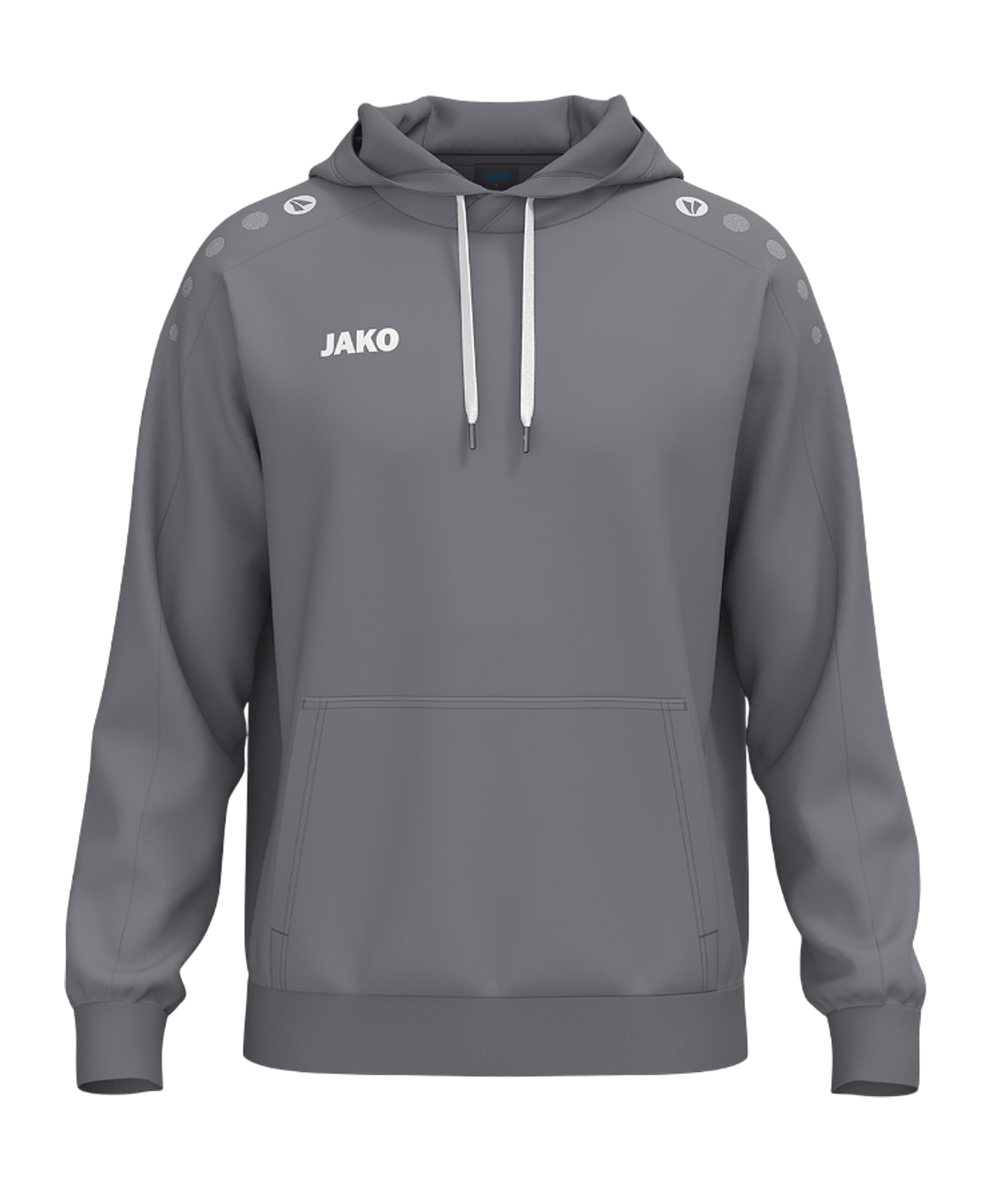 JAKO One Hoody Grau F825 - grau