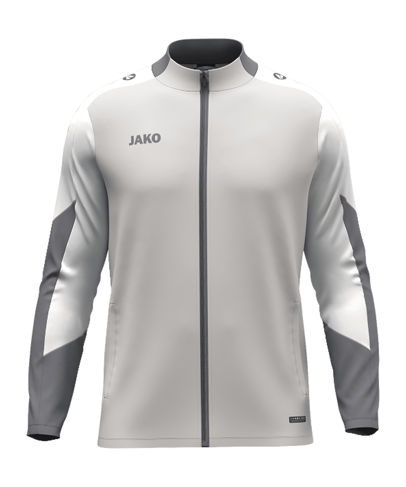 JAKO Dynamic Trainingsjacke Grau F837 - grau