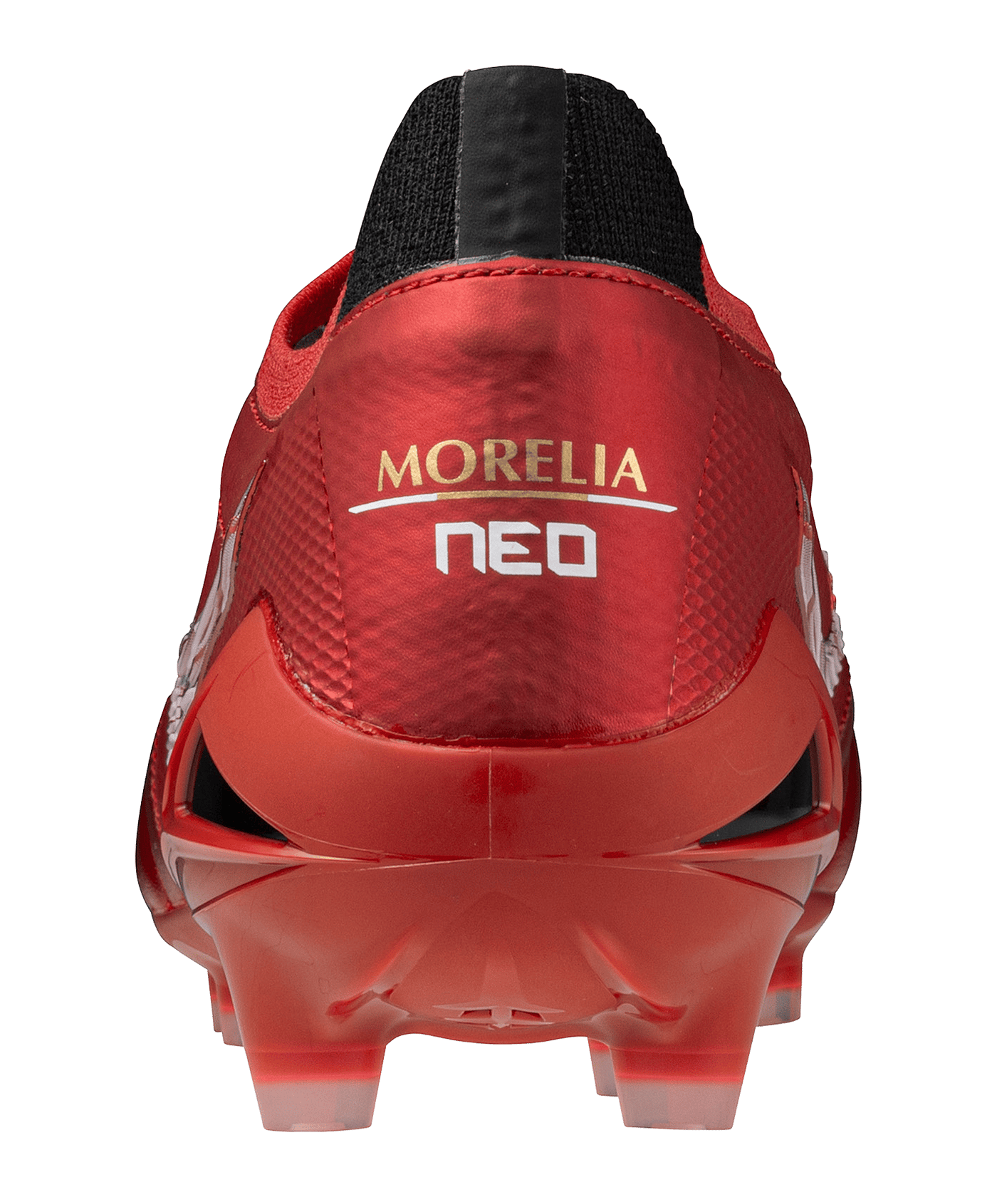 Mizuno Morelia Neo Beta Japan FG Ruby Red 40th Anniversary Rot F60 - rot