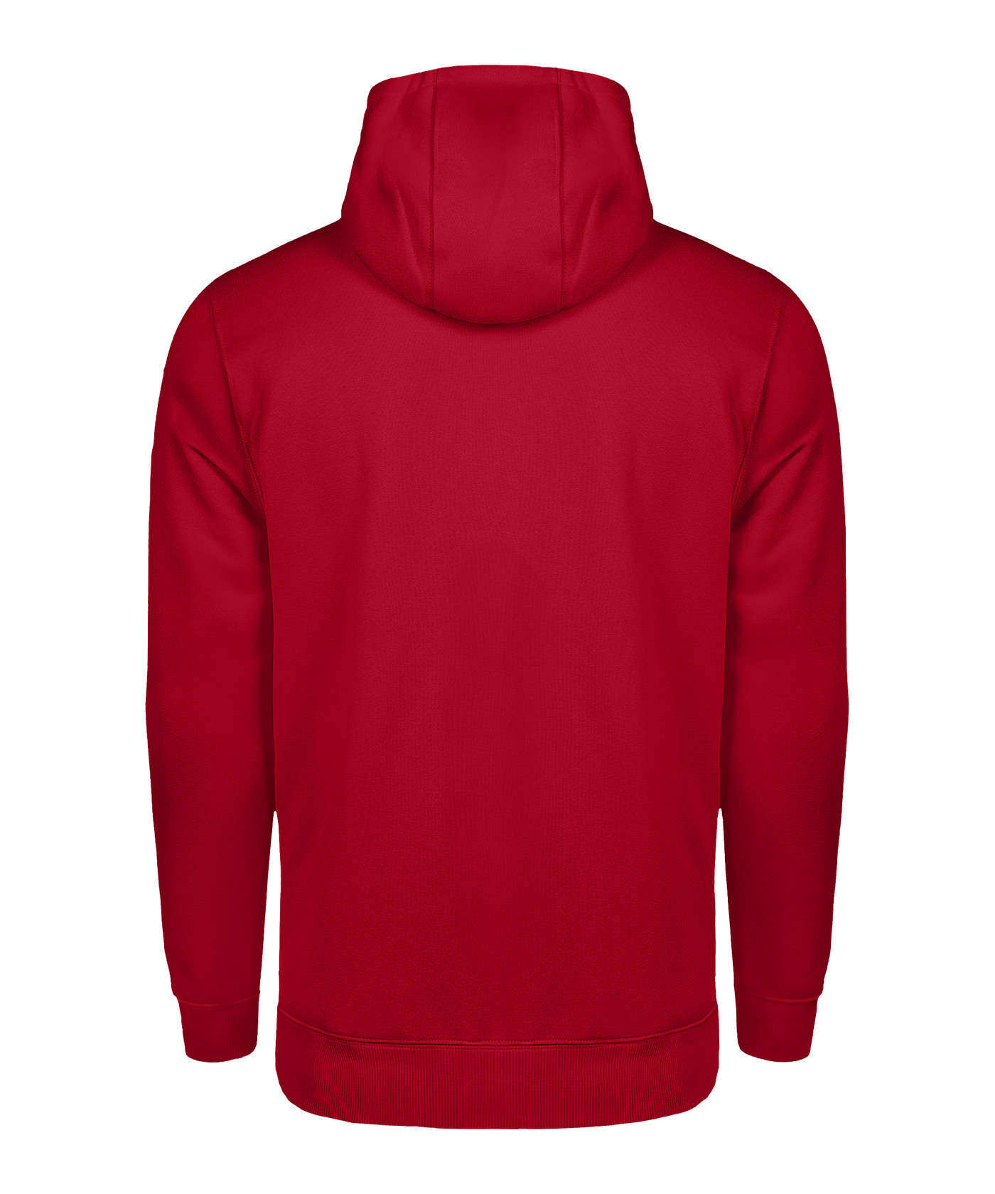 Nike Park 26 Hoody Rot F657 - rot