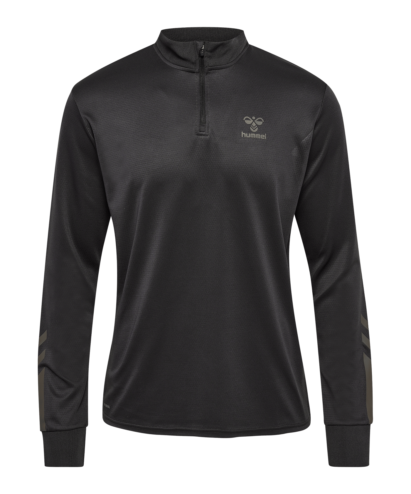 Hummel Active Pl Half Zip Sweatshirt Grau F2247