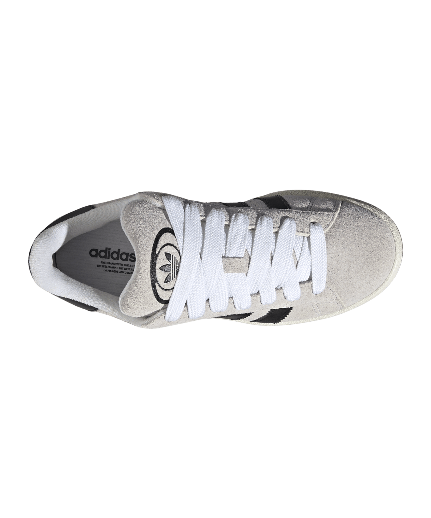 adidas Originals Campus 00s Damen Weiss - weiss