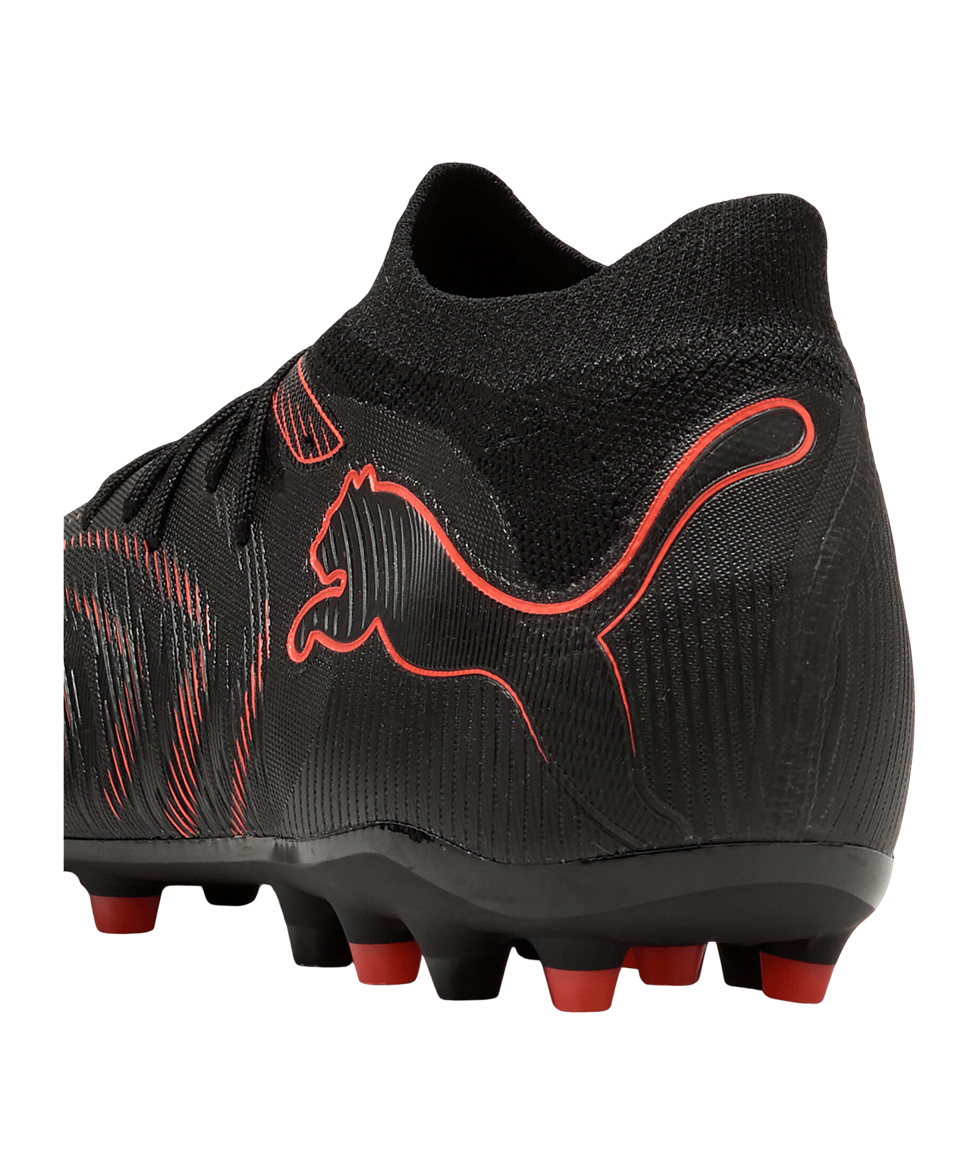 PUMA FUTURE 9 Match MG Eclipse Schwarz F02 - schwarz
