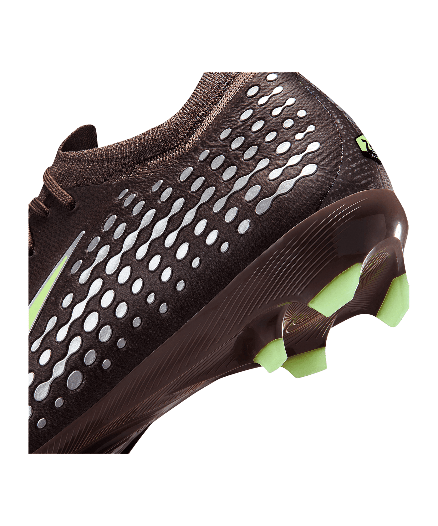 Nike Air Zoom Mercurial Vapor XVI Pro FG Kylian Mbappe Braun F200 - braun