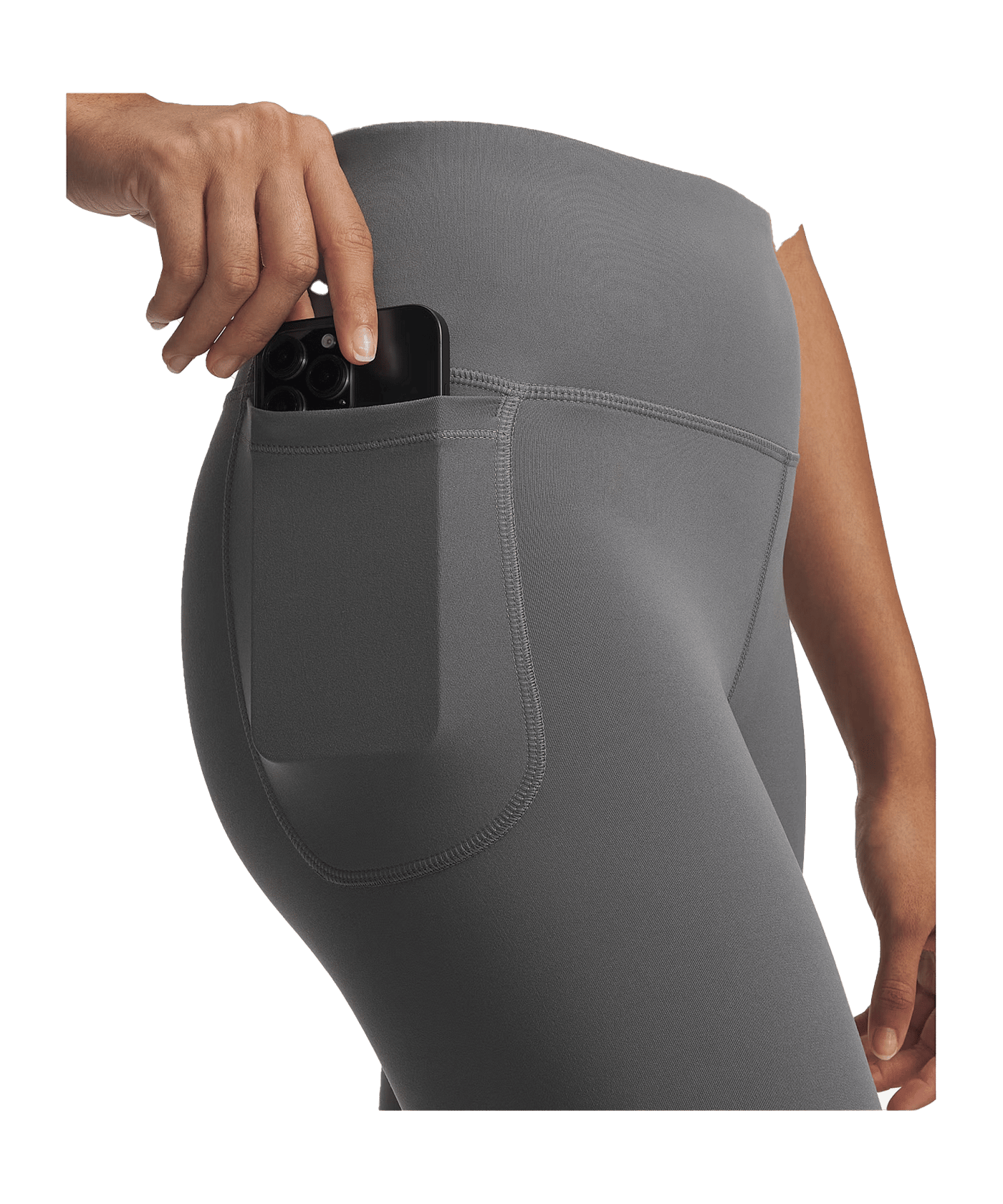 Under Armour Motion Bike EMEA Short Damen Grün F709 - gruen