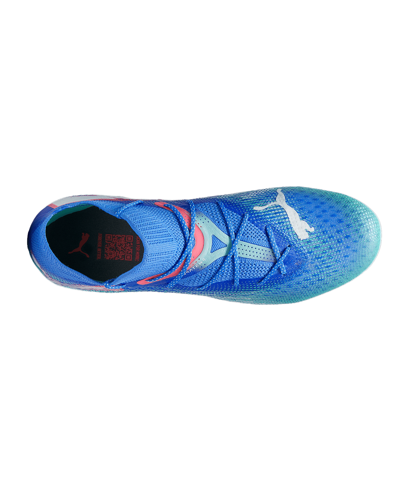 PUMA FUTURE 7 Ultimate MxSG Formula Blau Weiss F01 - blau