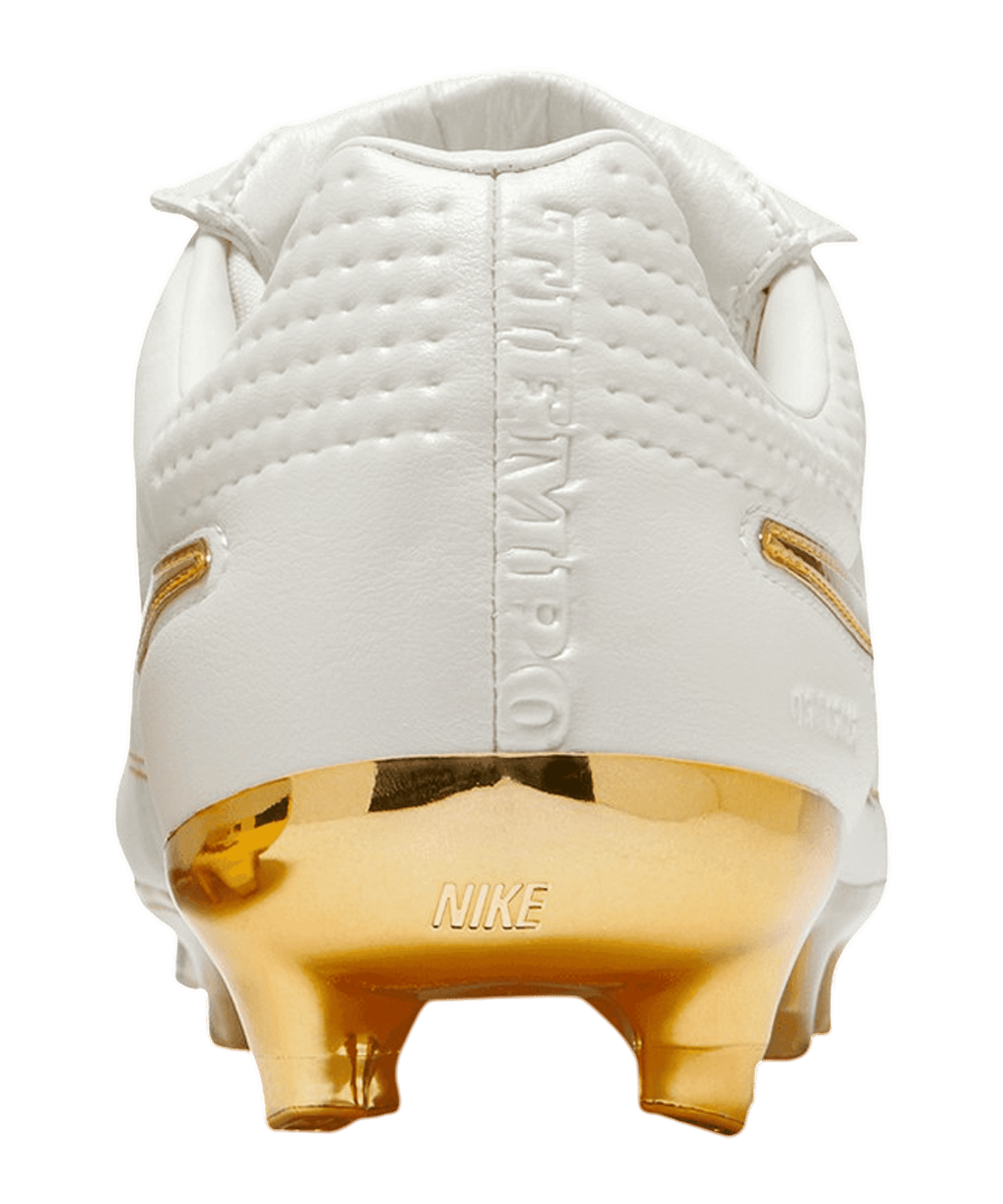 Nike Tiempo Legend FG Touch of Gold Weiß F100 - weiss