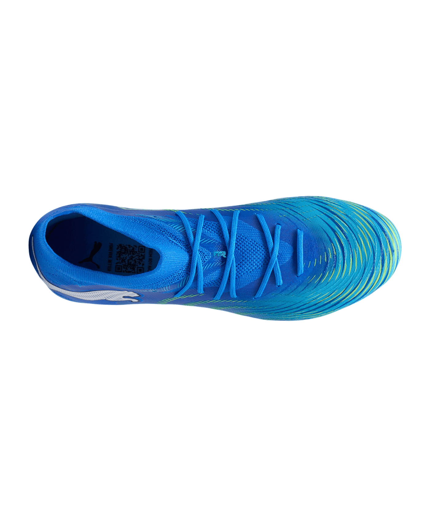 PUMA Future 9 Match FG/AG Blau F03 - blau
