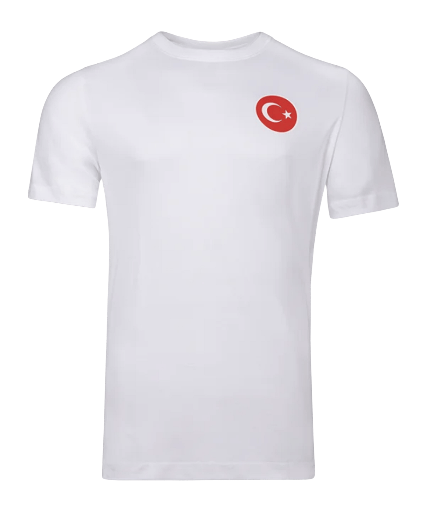 Nike TFF Türkei Collage T-Shirt Weiß Ftffcz0881collageweiss - weiss