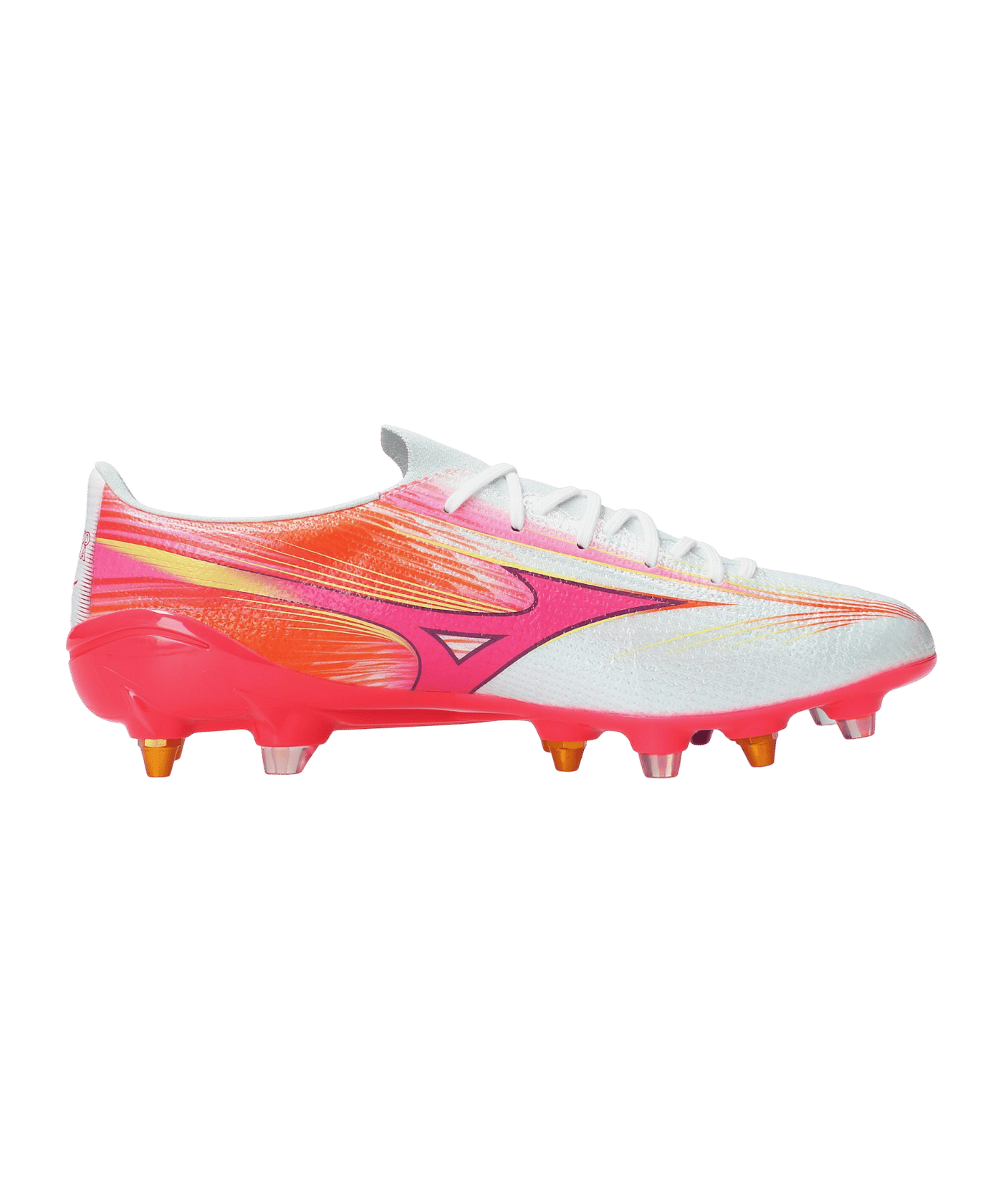 Mizuno Mizuno Alpha III Elite SG Blazing Flair Weiß F64 - weiss