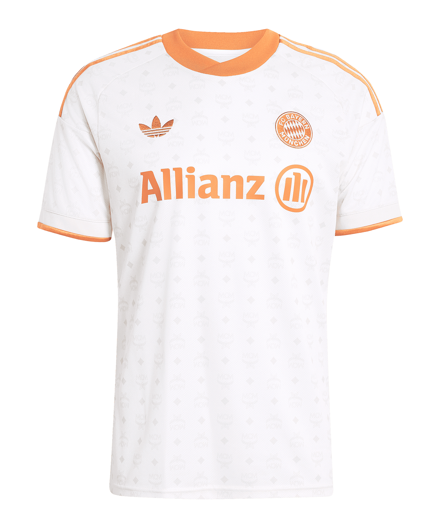adidas FC Bayern München Frauenteam MCM Trikot 2026/2027 Beige - beige