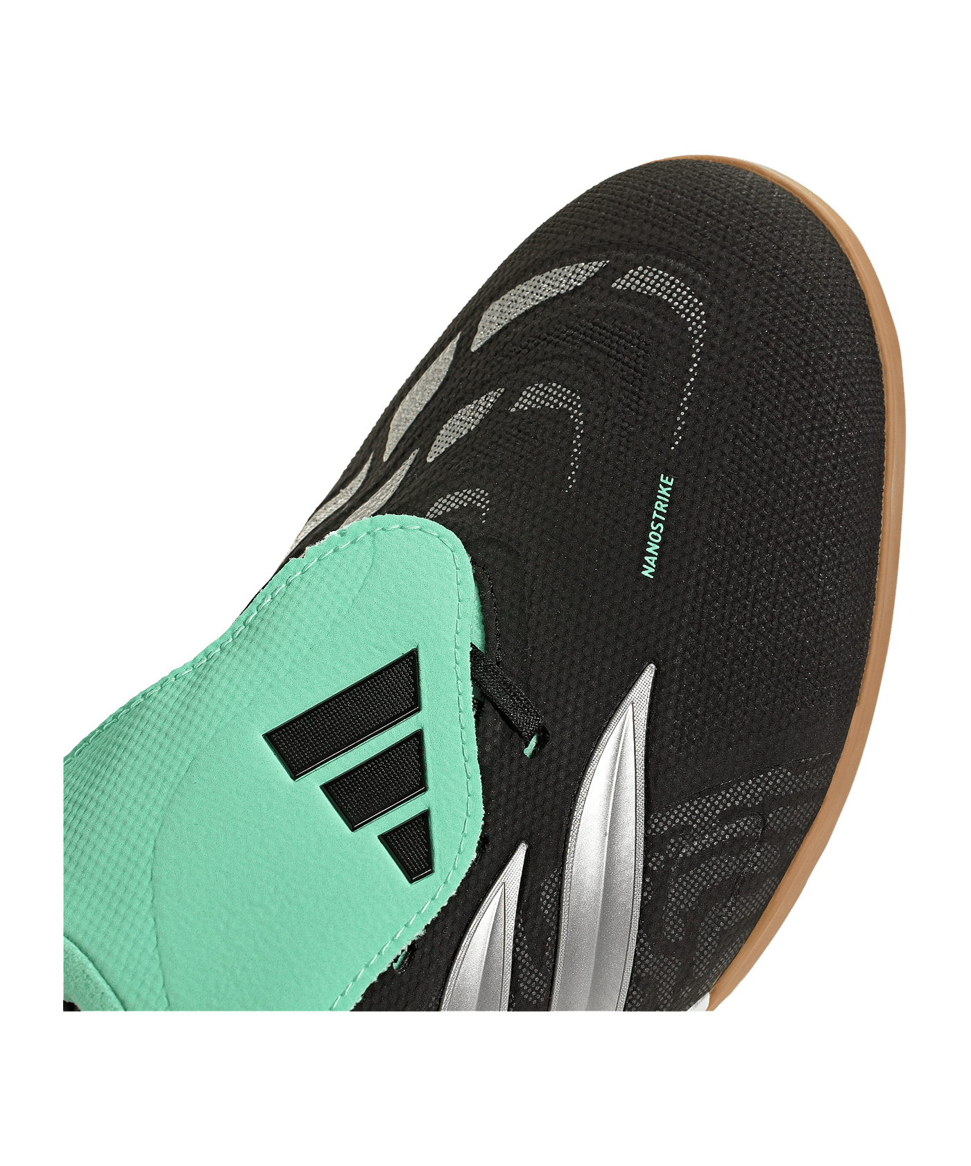 adidas Predator League FT IN Final Rush Schwarz - schwarz