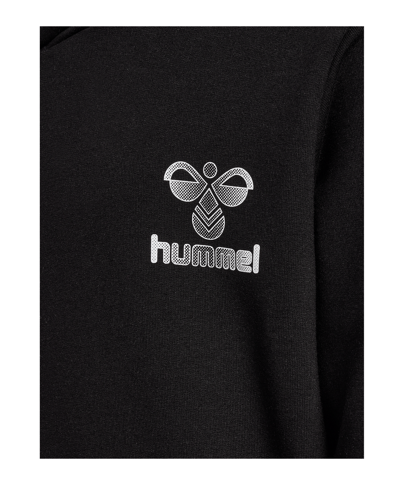 Hummel Hoody Kids Grau F2001 - grau