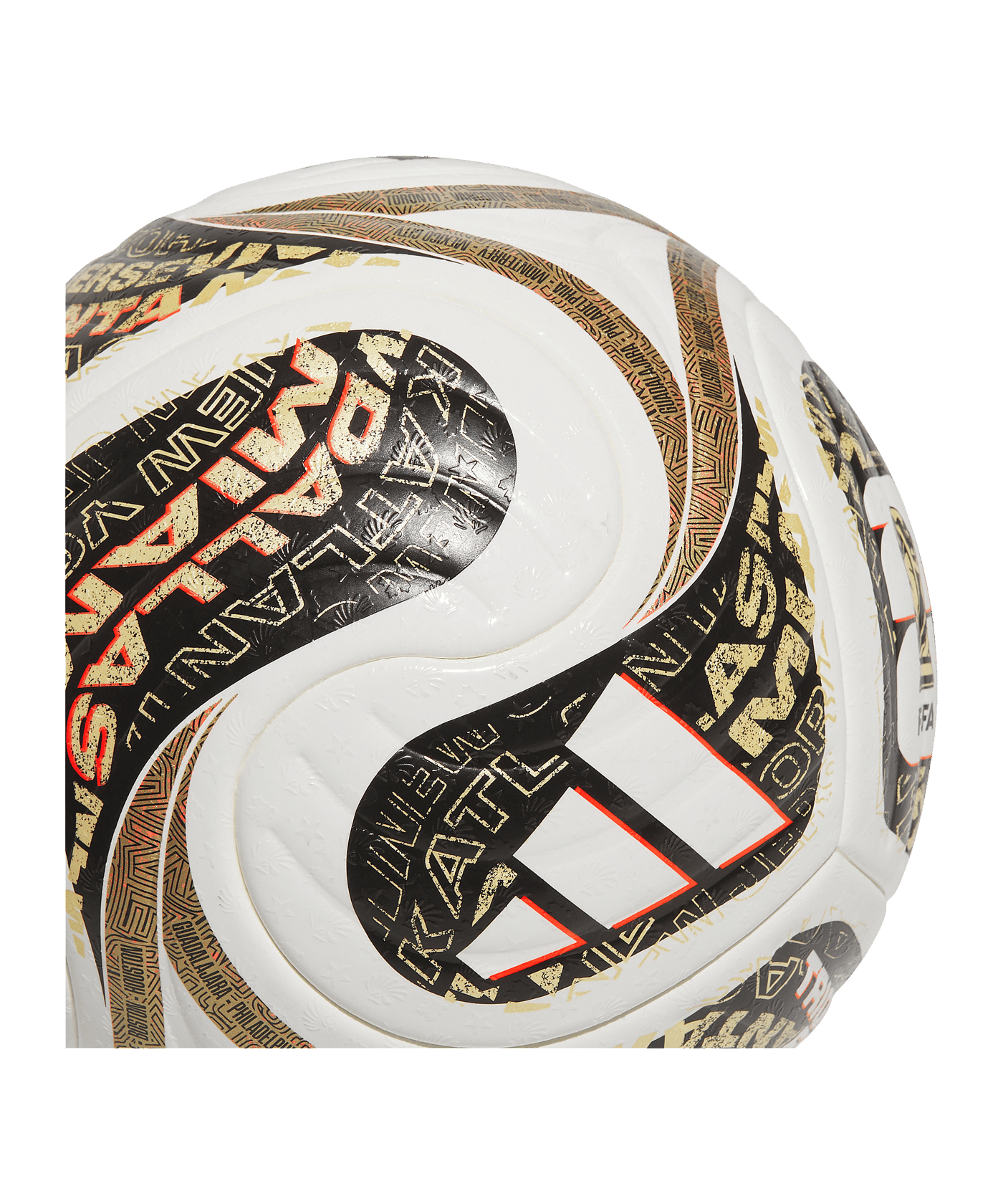 adidas FIFA World Cup 26 Trionda Finals Pro Spielball Weiß - weiss