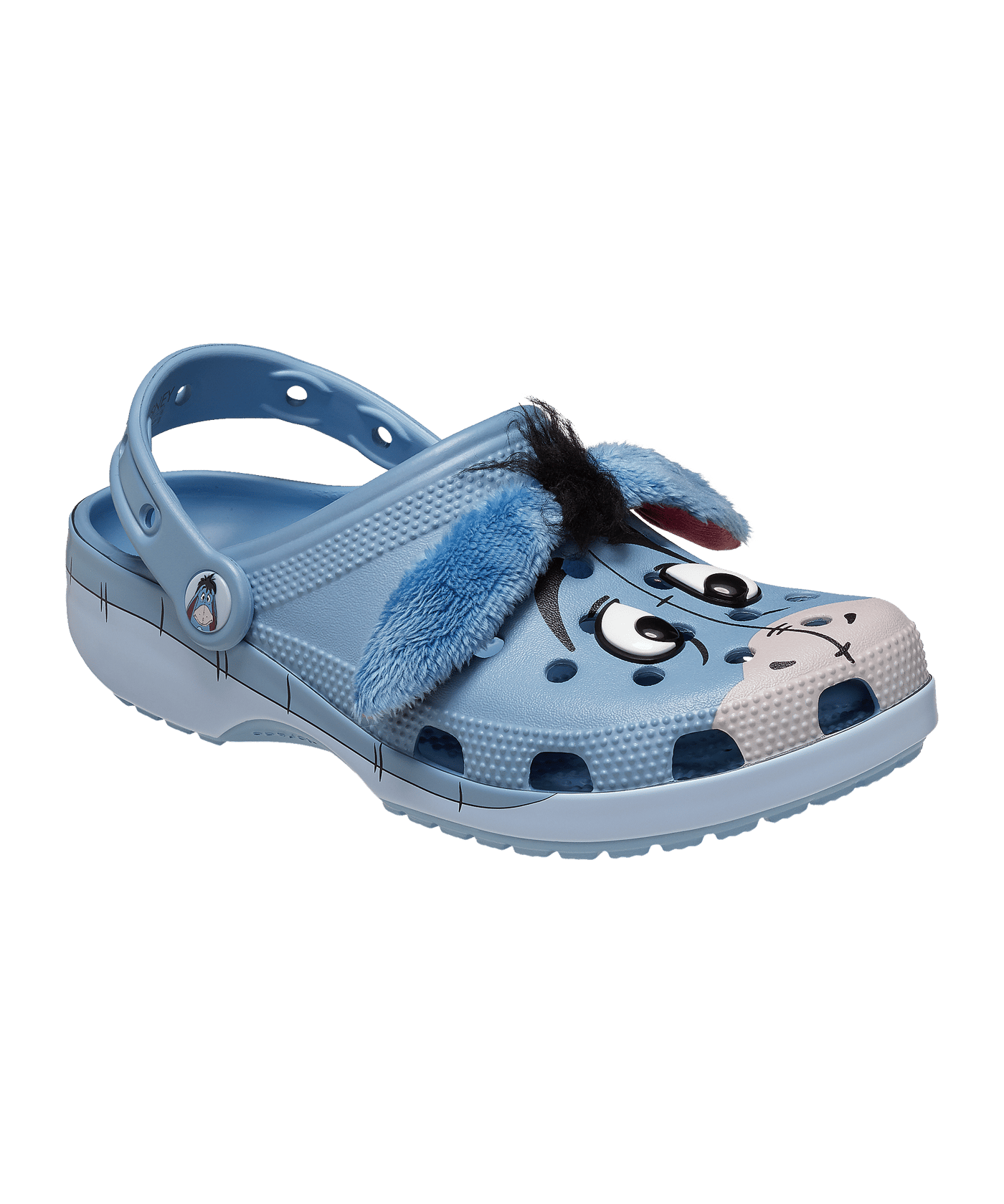 Crocs WTP Eeyore Classic Clog Badelatsche Mehrfarbig F90H - mehrfarbig