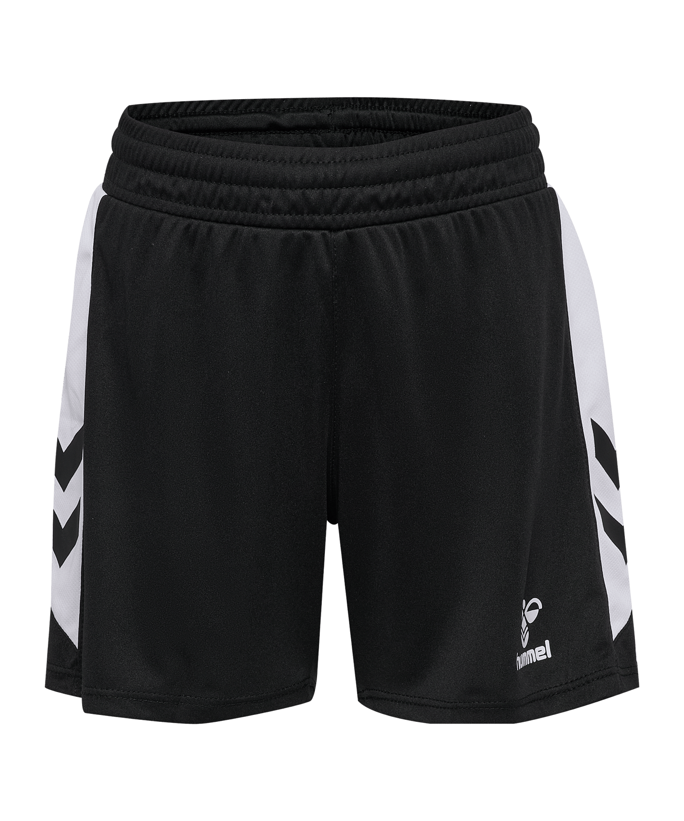 hummel Match Short Kids Schwarz F2114 - schwarz