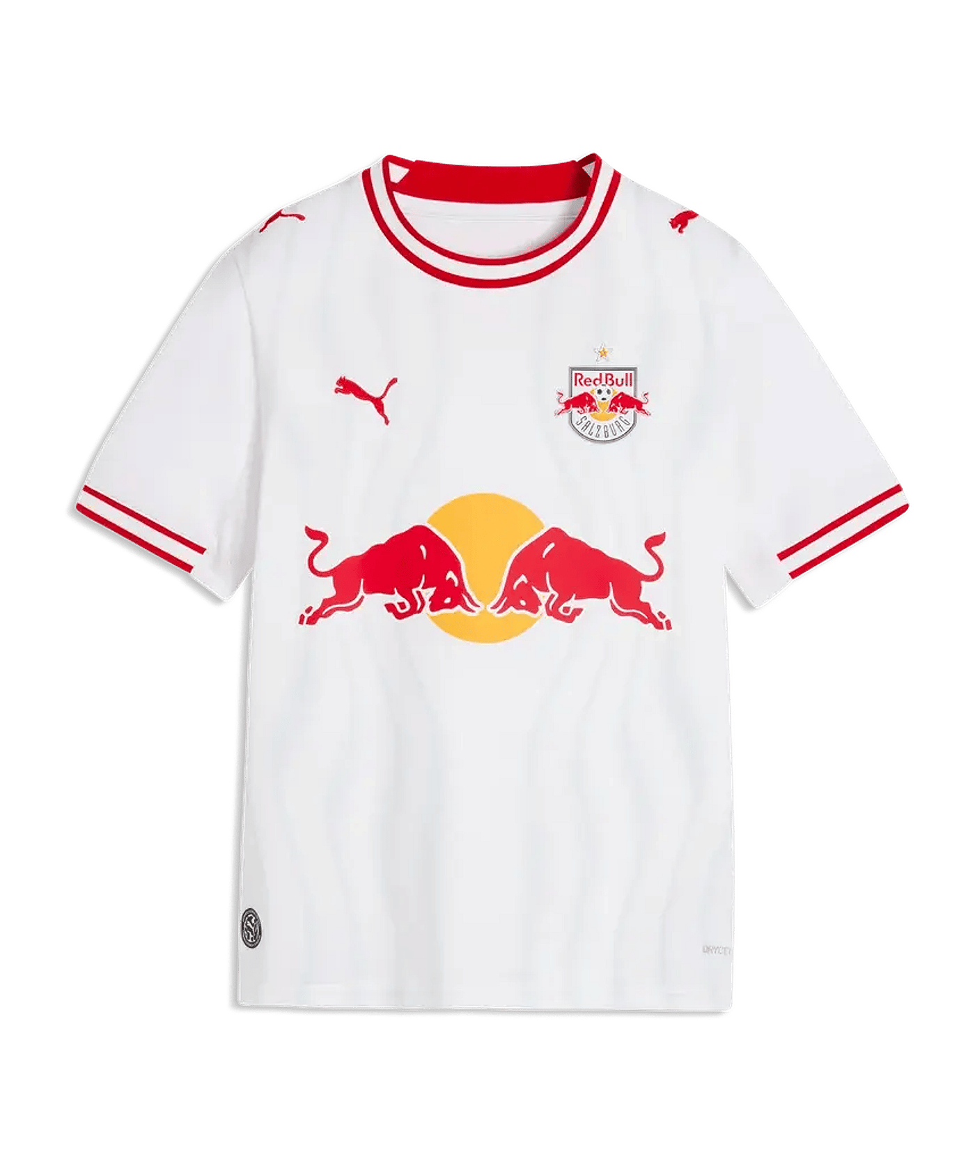PUMA Red Bull Salzburg Replica Trikot Home 2026/2027 Kids Weiß F01 - weiss