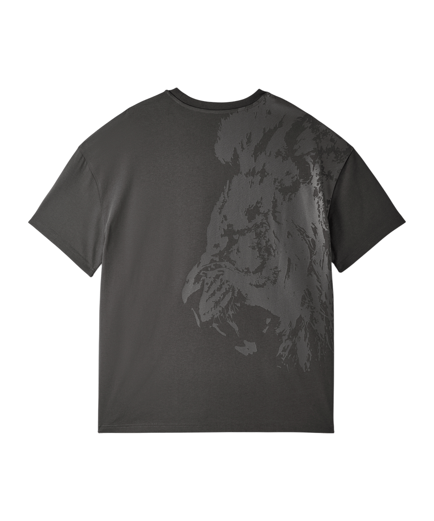 Galatasaray Istanbul T-Shirt Grau - grau
