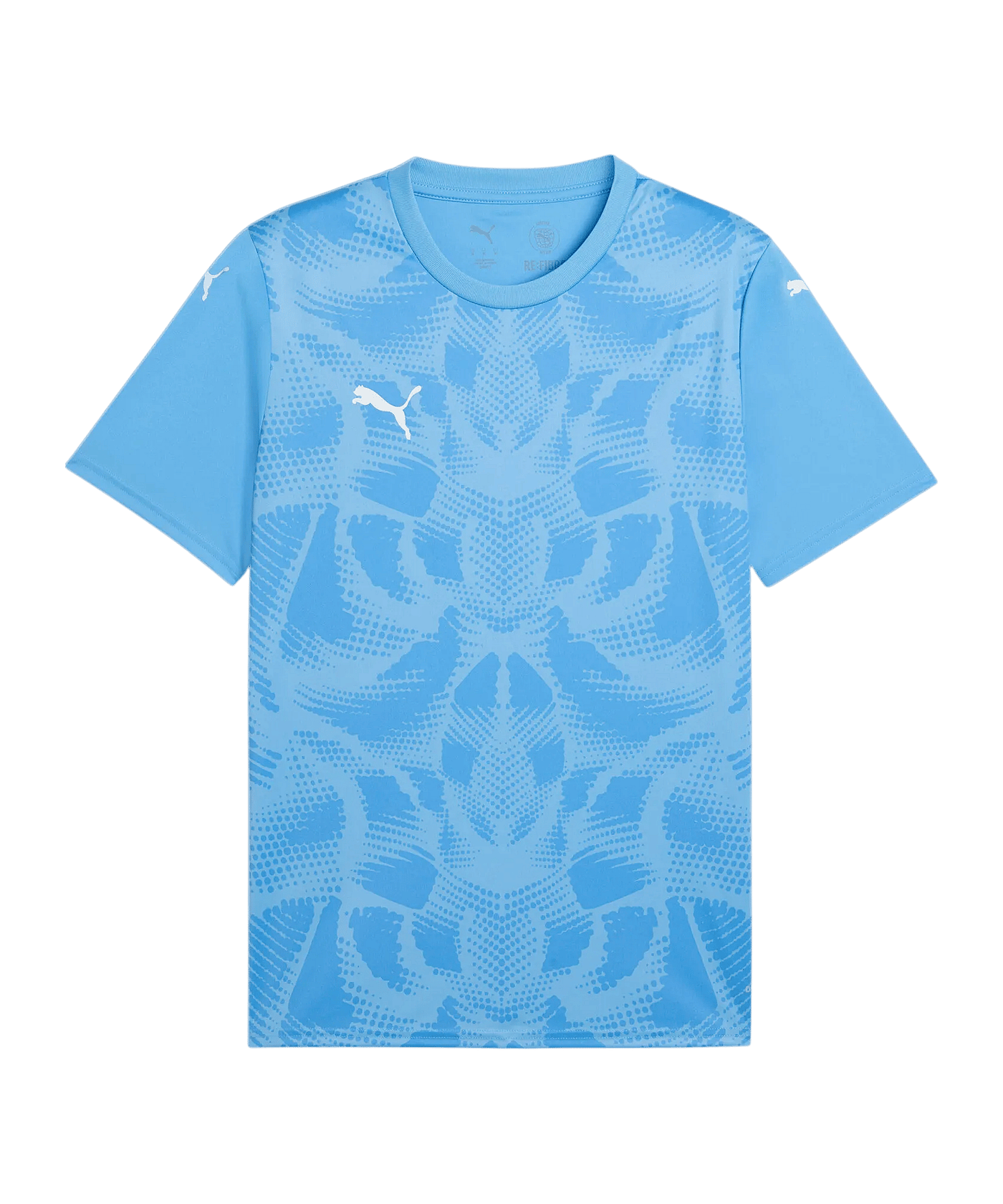 PUMA teamULTIMATE Trikot Blau F18 - blau