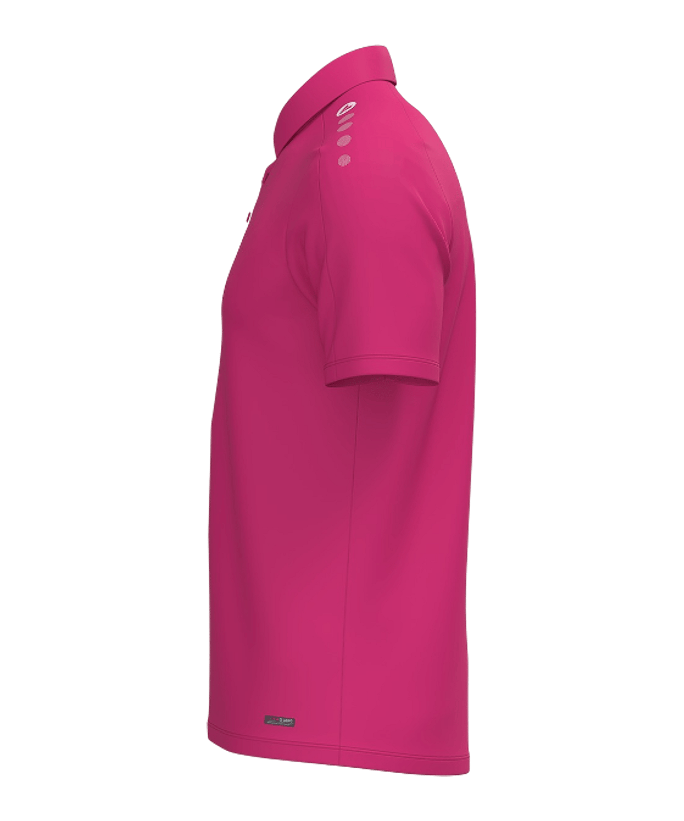 JAKO One Polo Rosa F170 - rosa