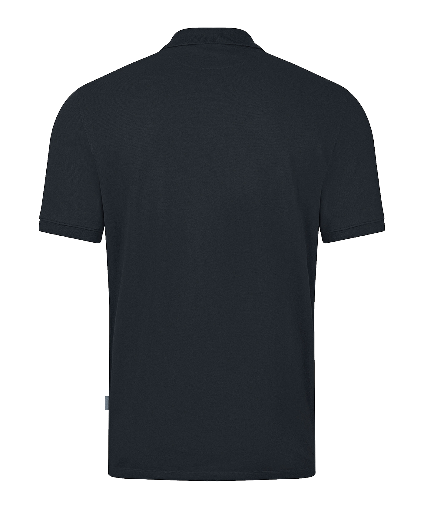 JAKO Doubletex Poloshirt Grau F830 - grau