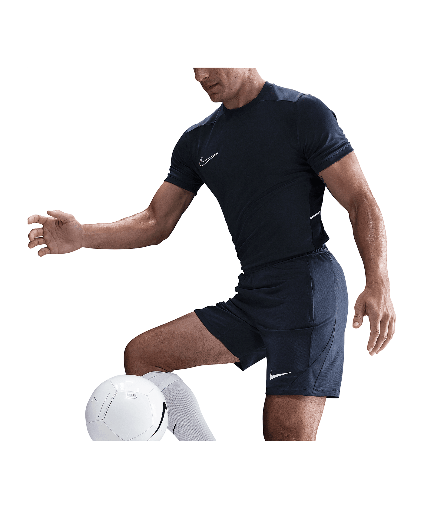 Nike Strike Short Blau F437 - blau