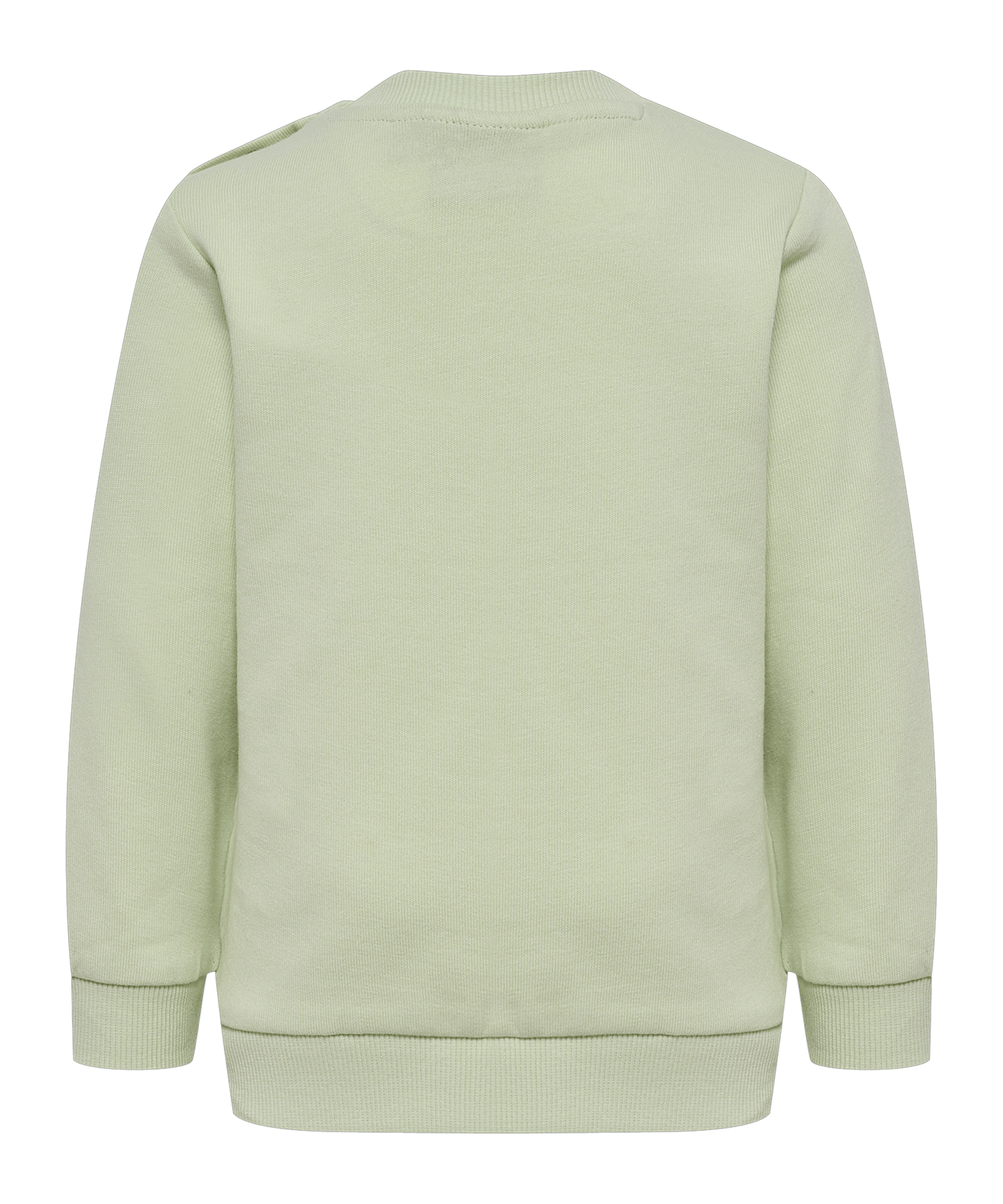 Hummel Arine Crew Anzug Kids Grün F6275 - gruen