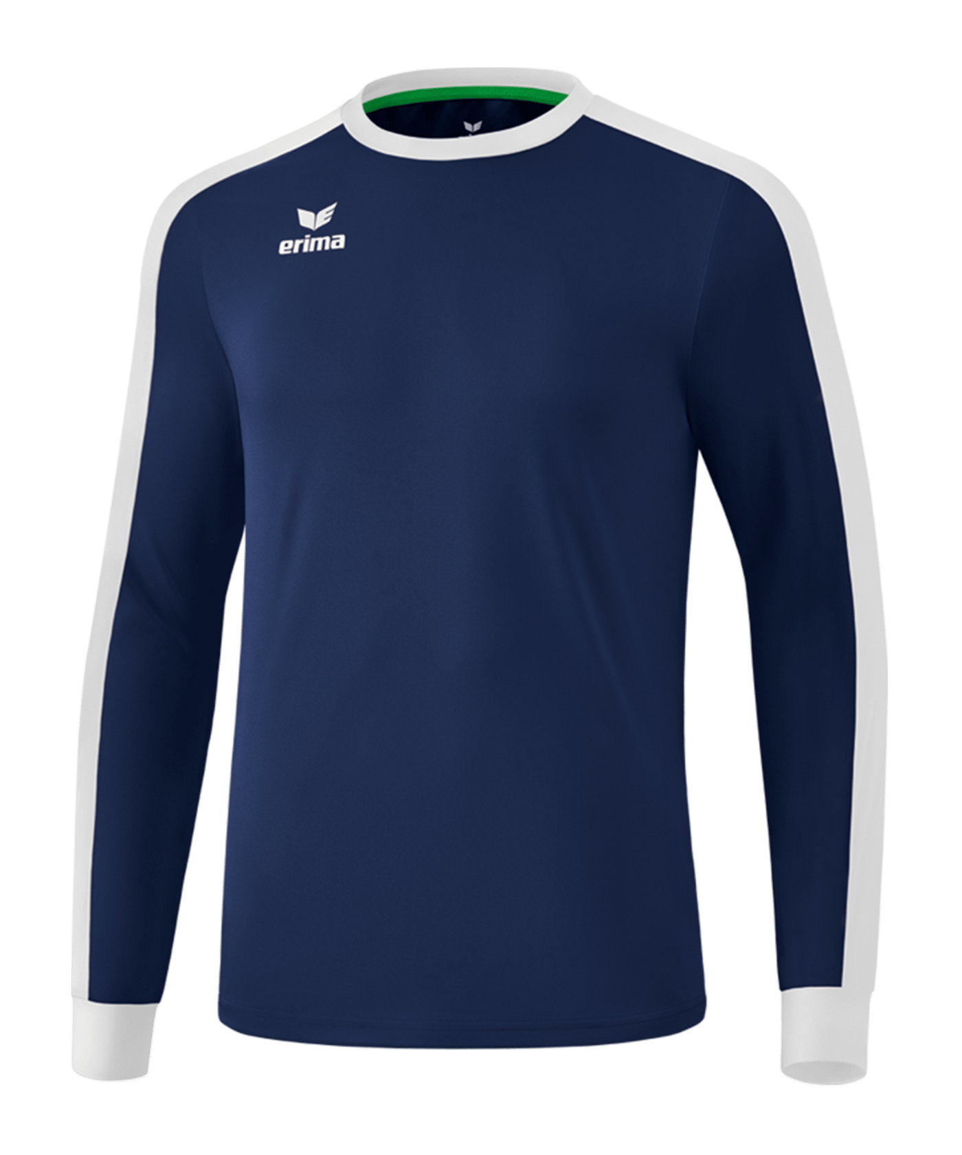 Erima Retro Star Trikot LA Dunkelblau Weiss - blau